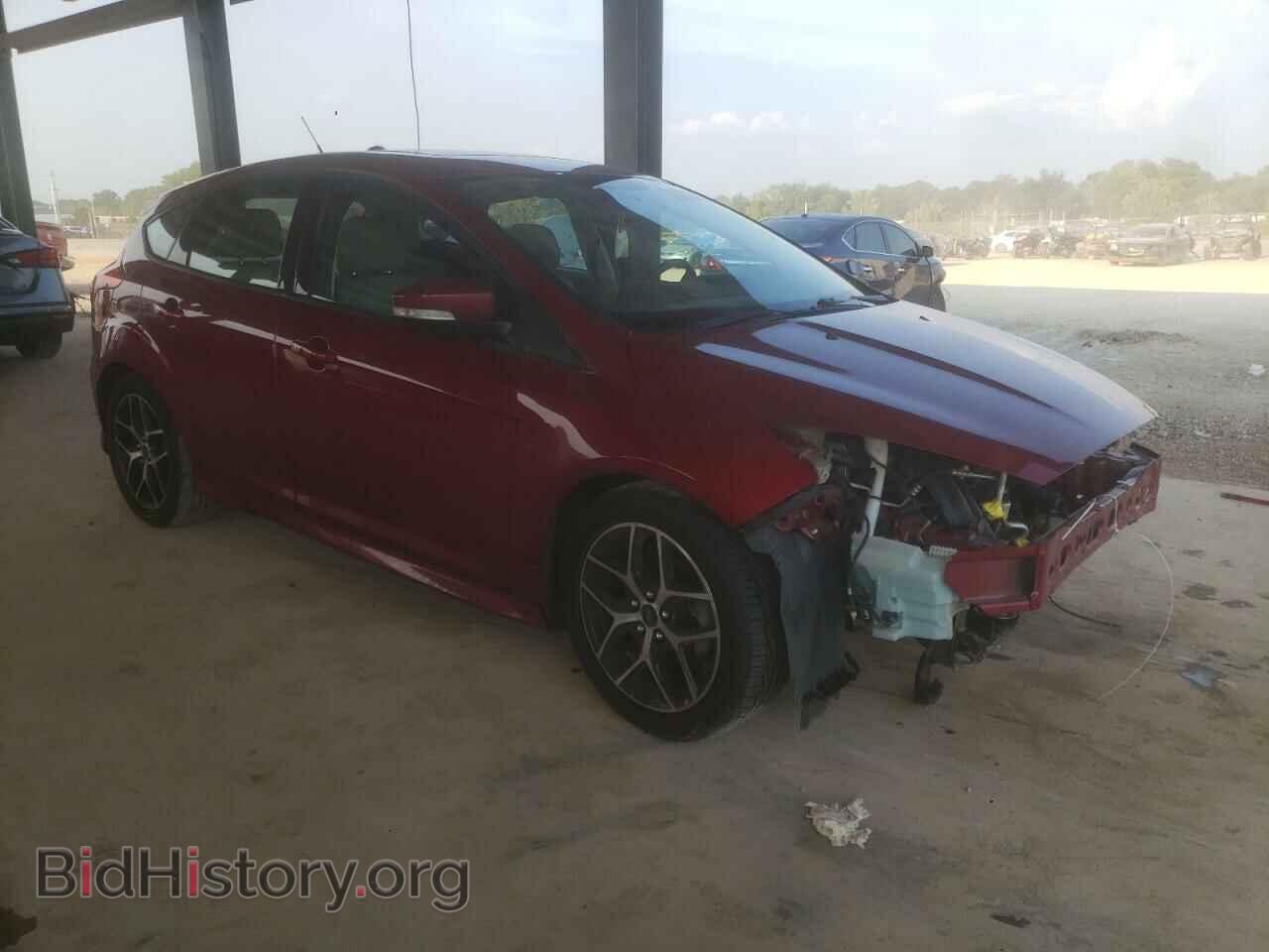 2016 FORD FOCUS - VIN: 1FADP3K2XGL255184 - Фото 4
