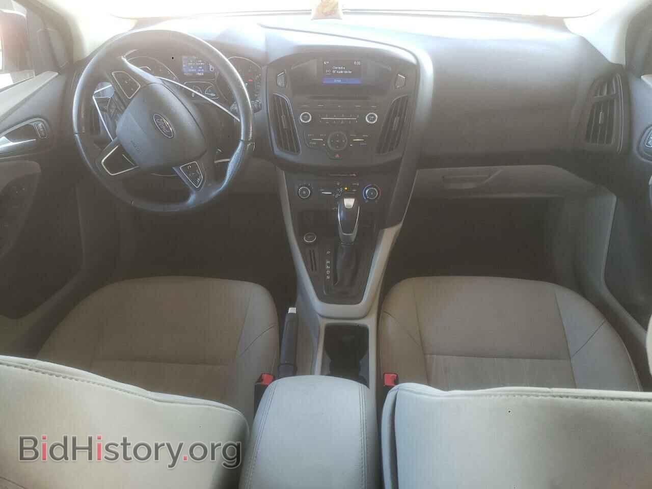 2016 FORD FOCUS - VIN: 1FADP3K2XGL255184 - Фото 8