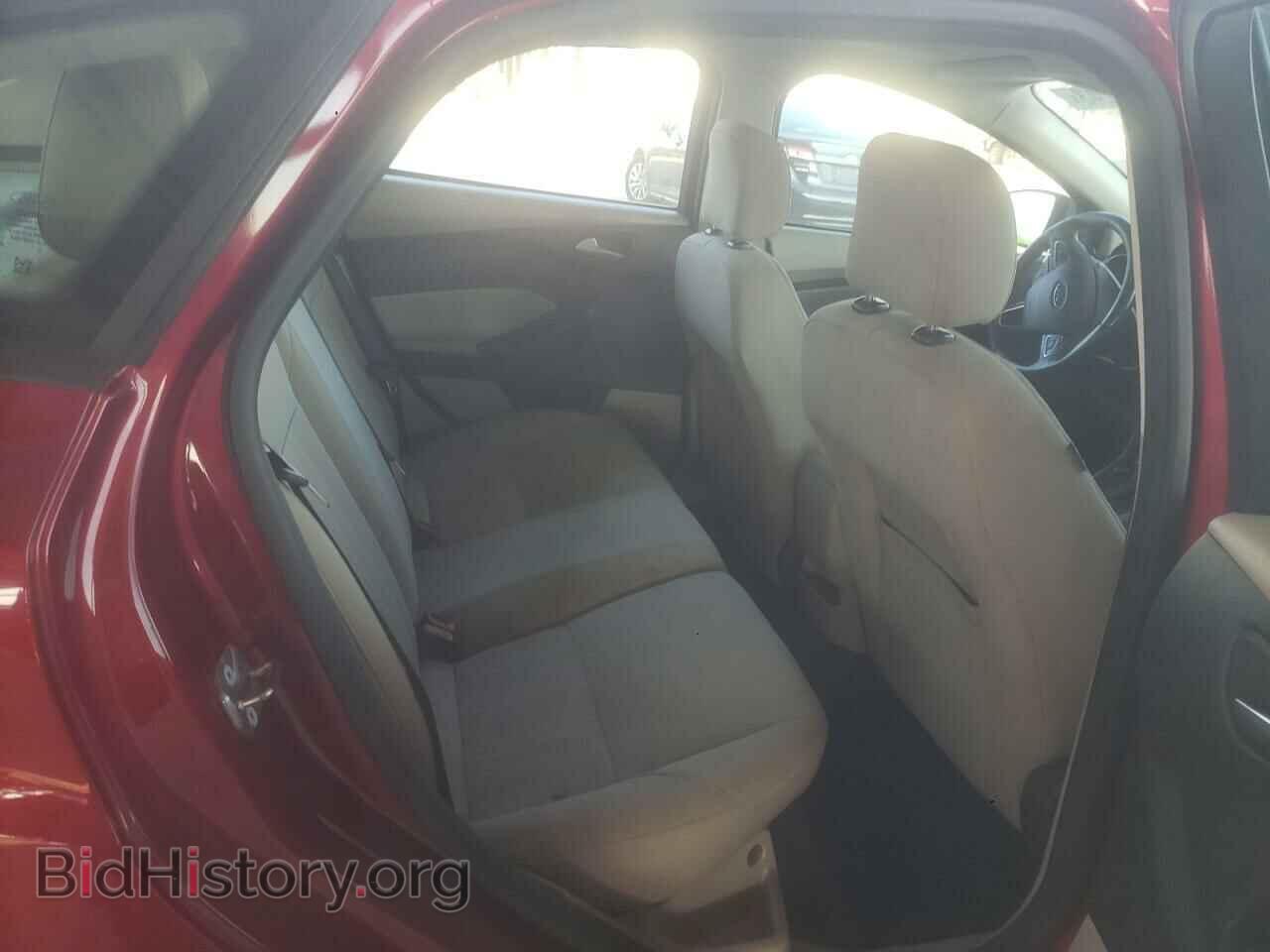 2016 FORD FOCUS - VIN: 1FADP3K2XGL255184 - Фото 10