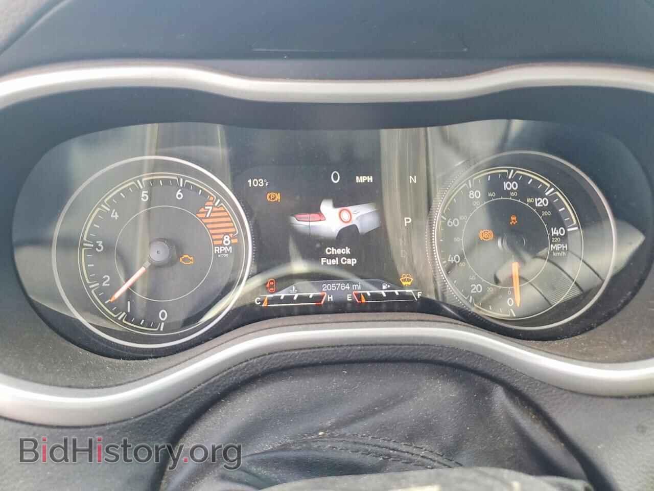 2017 JEEP CHEROKEE - VIN: 1C4PJMBS8HW589230 - Фото 9