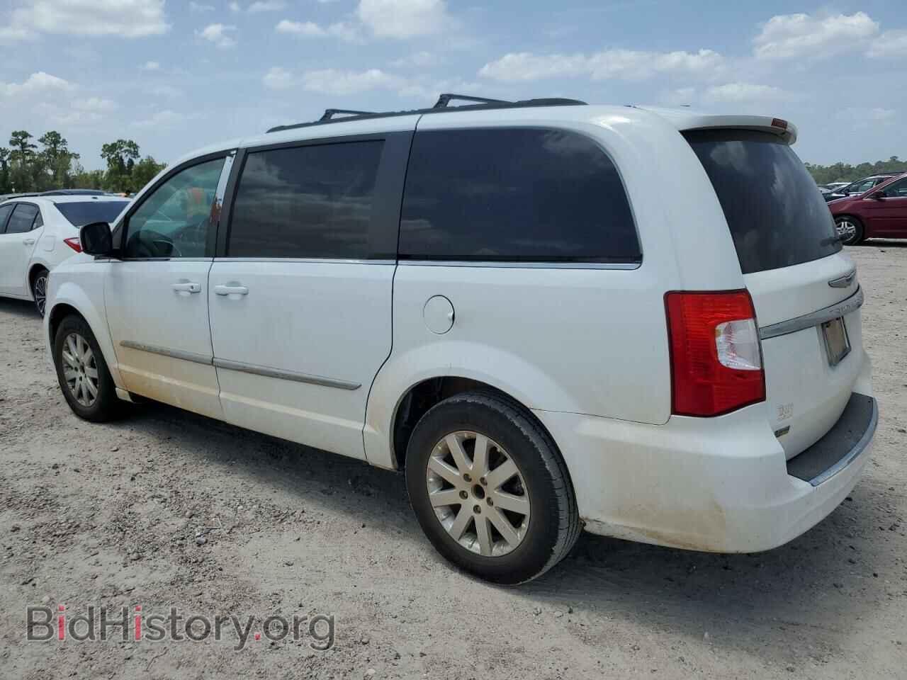 2016 CHRYSLER MINIVAN - VIN: 2C4RC1BG7GR289313 - Фото 2