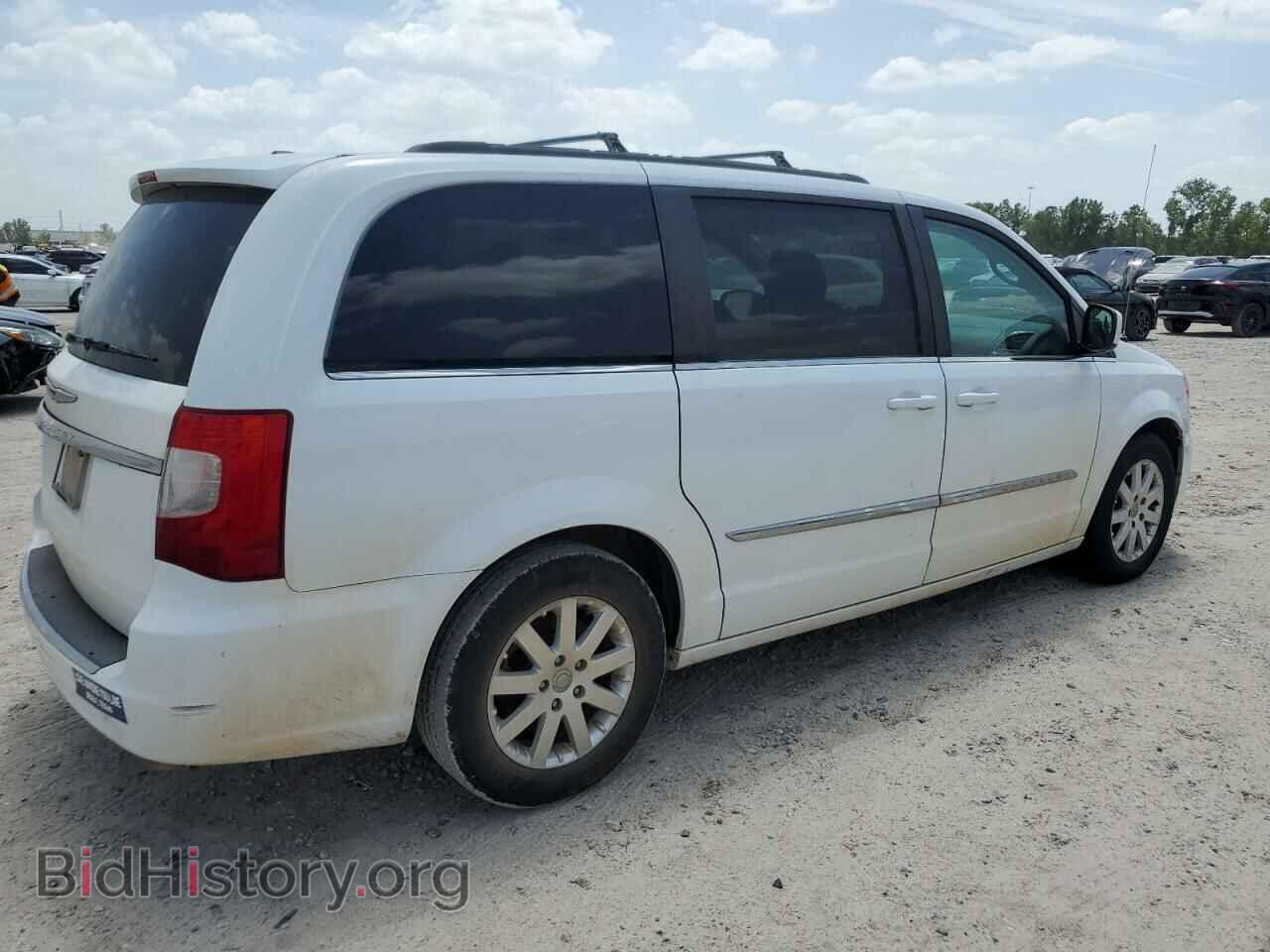 2016 CHRYSLER MINIVAN - VIN: 2C4RC1BG7GR289313 - Фото 3