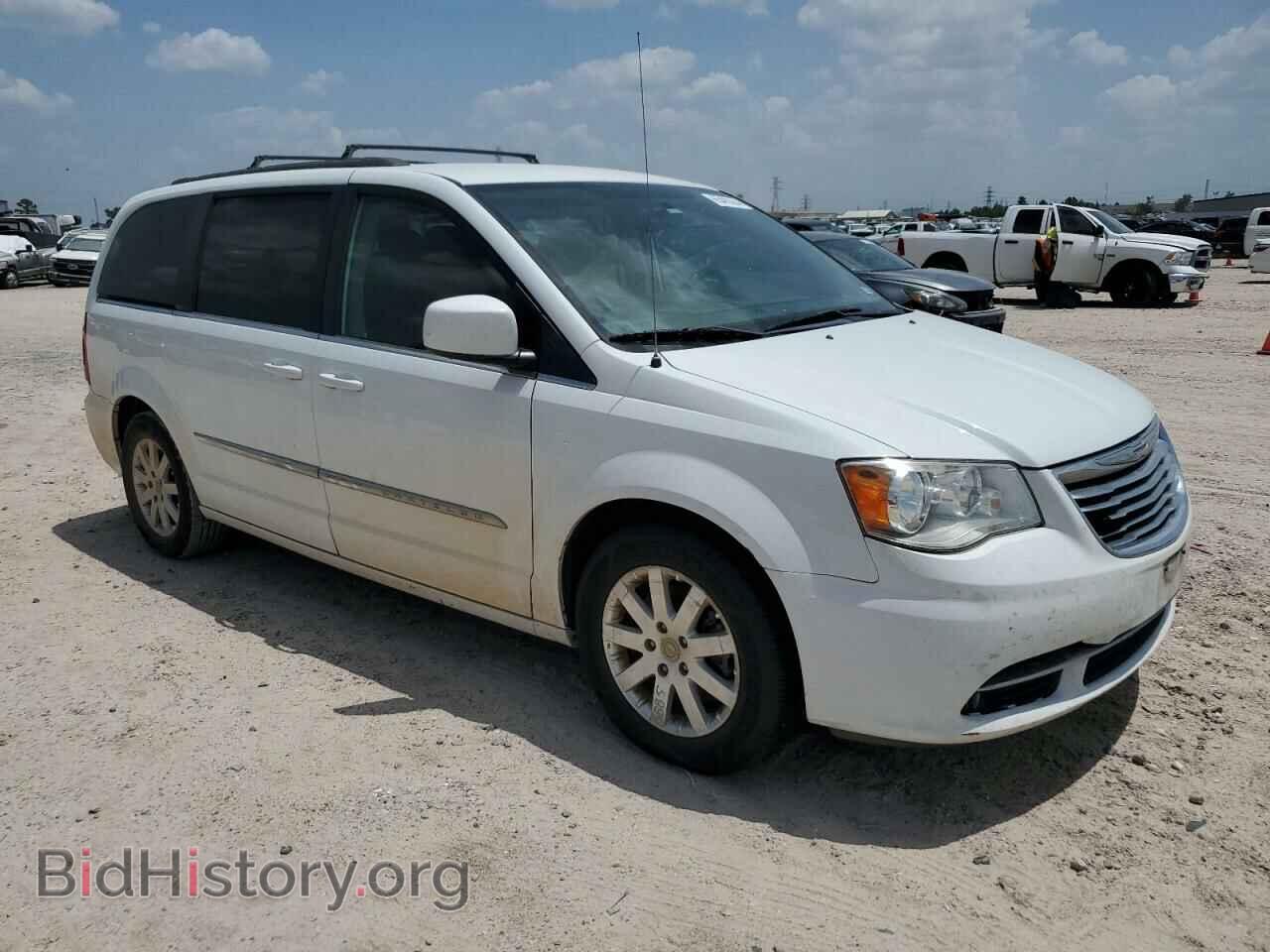 2016 CHRYSLER MINIVAN - VIN: 2C4RC1BG7GR289313 - Фото 4