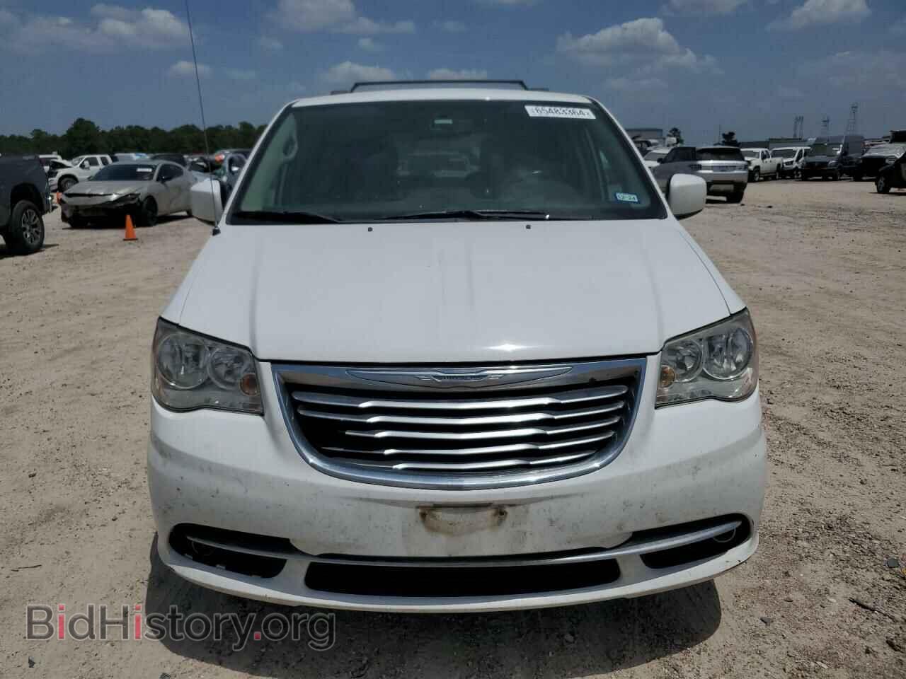 2016 CHRYSLER MINIVAN - VIN: 2C4RC1BG7GR289313 - Фото 5