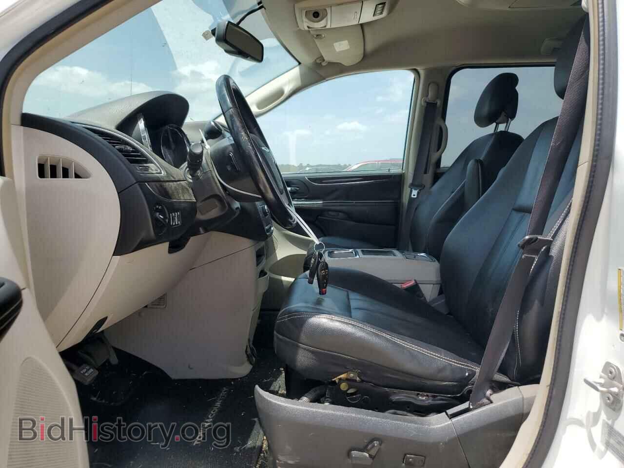 2016 CHRYSLER MINIVAN - VIN: 2C4RC1BG7GR289313 - Фото 7