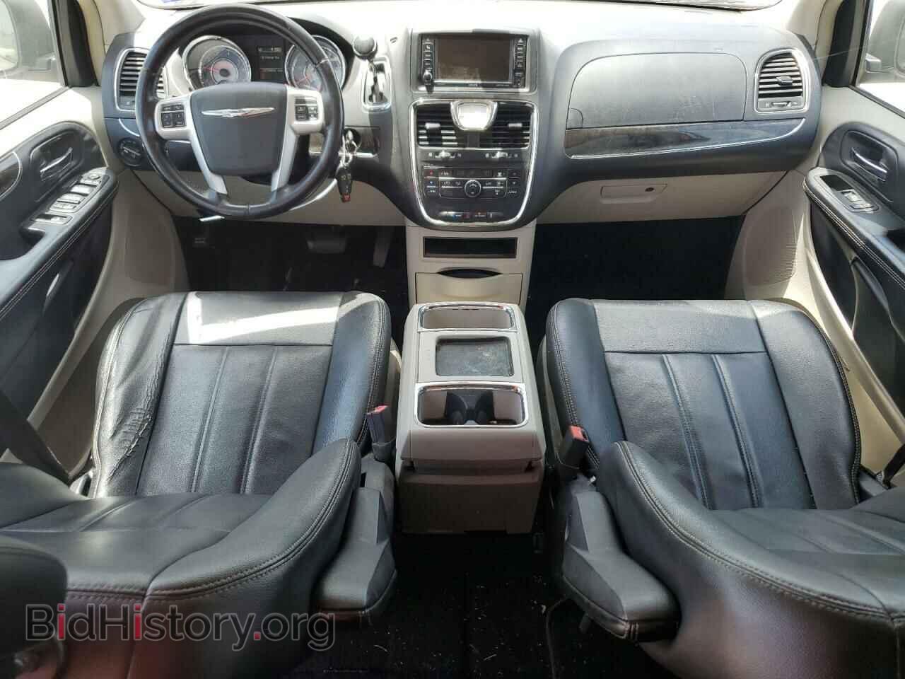 2016 CHRYSLER MINIVAN - VIN: 2C4RC1BG7GR289313 - Фото 8