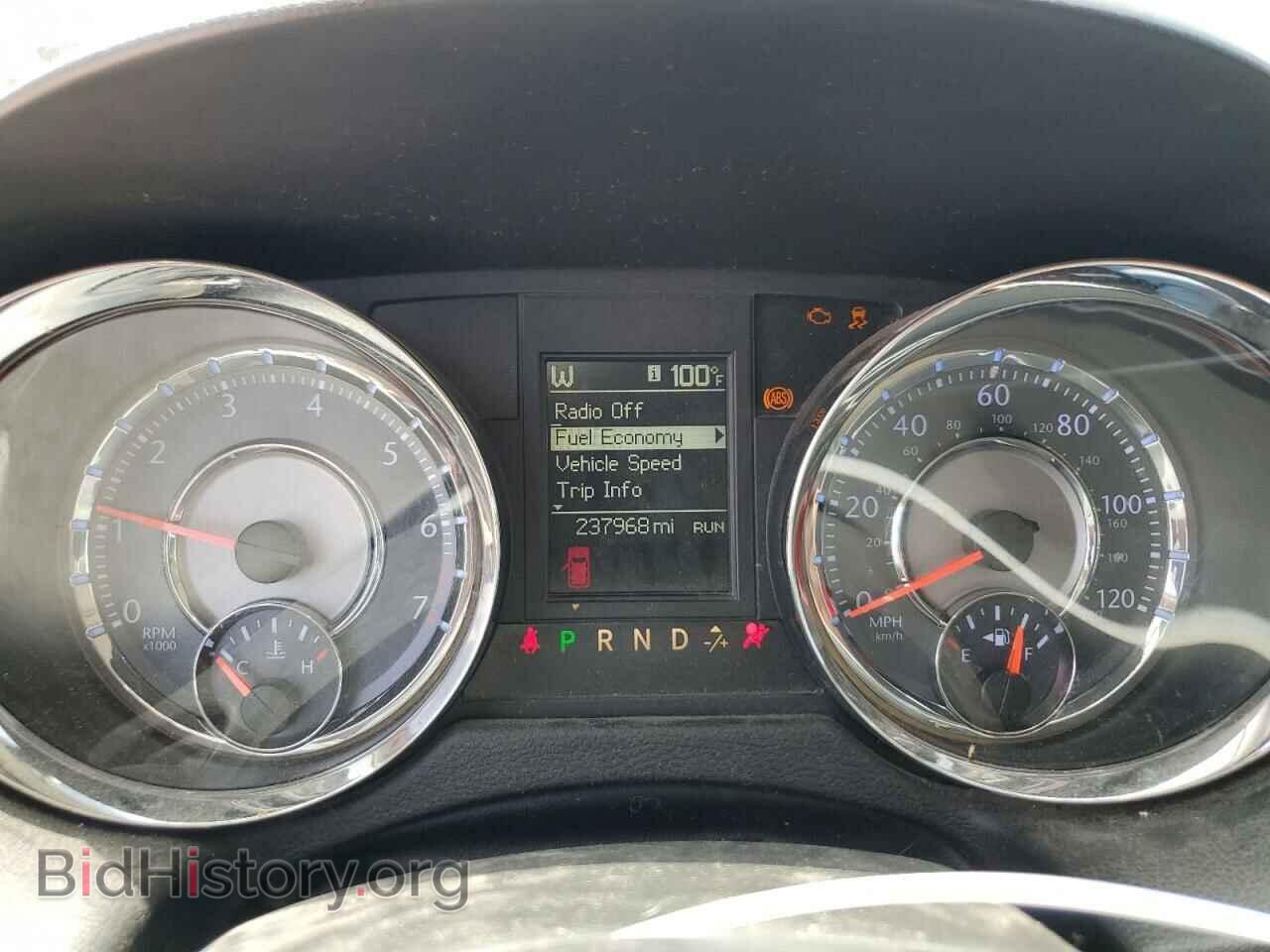 2016 CHRYSLER MINIVAN - VIN: 2C4RC1BG7GR289313 - Фото 9
