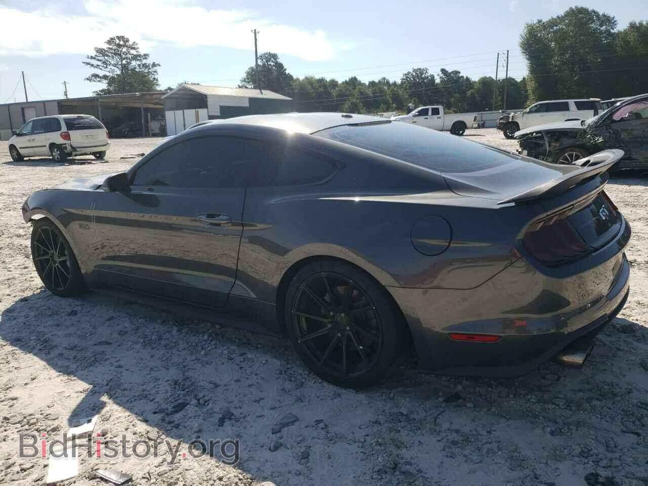 2019 FORD MUSTANG - VIN: 1FA6P8CF1K5199866 - Фото 2