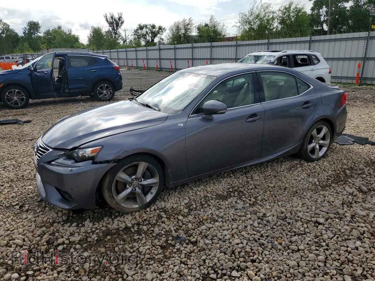 Фотография JTHCE1D23E5003936 - LEXUS IS 2014