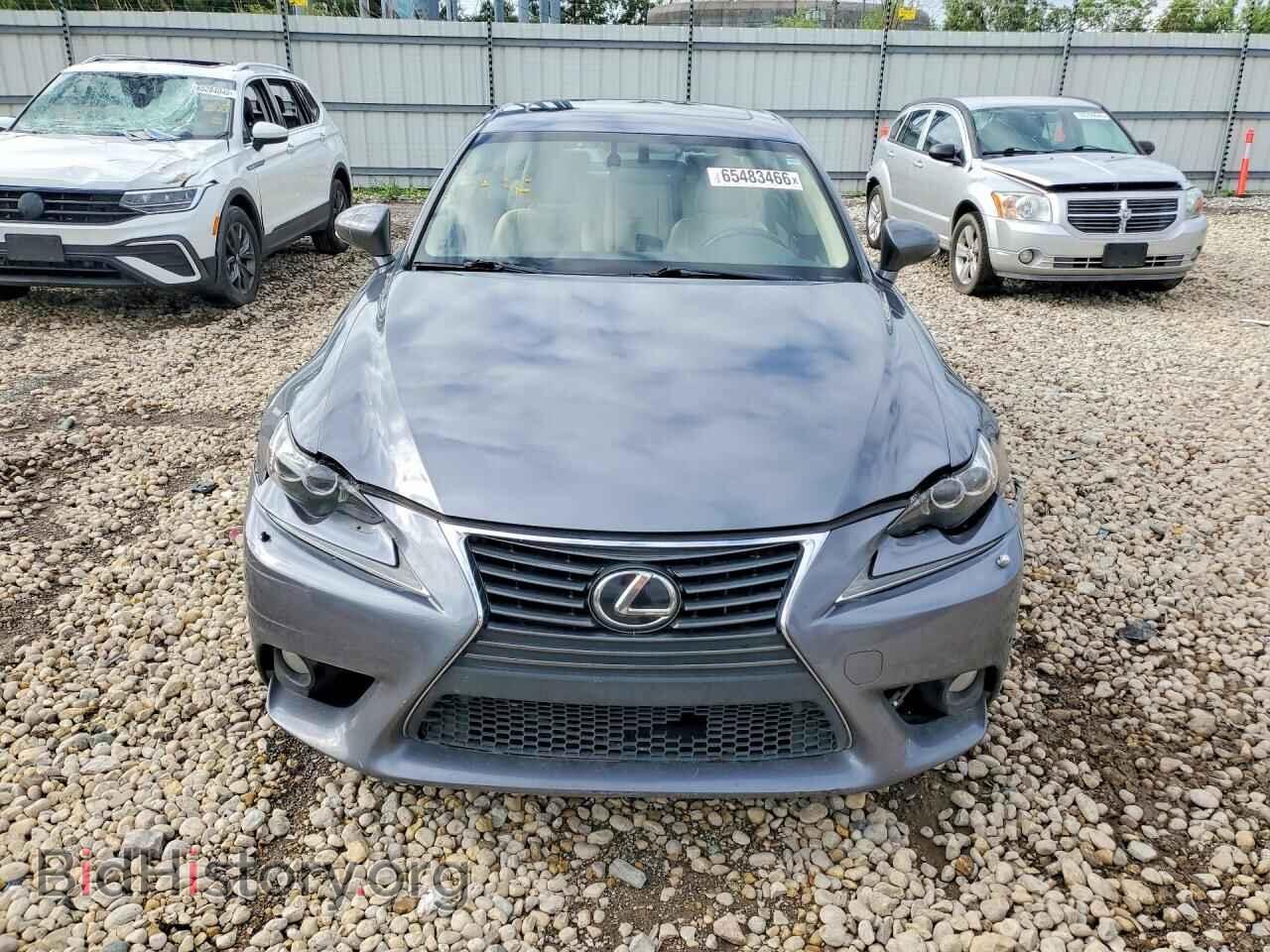 2014 LEXUS IS - VIN: JTHCE1D23E5003936 - Photo 5