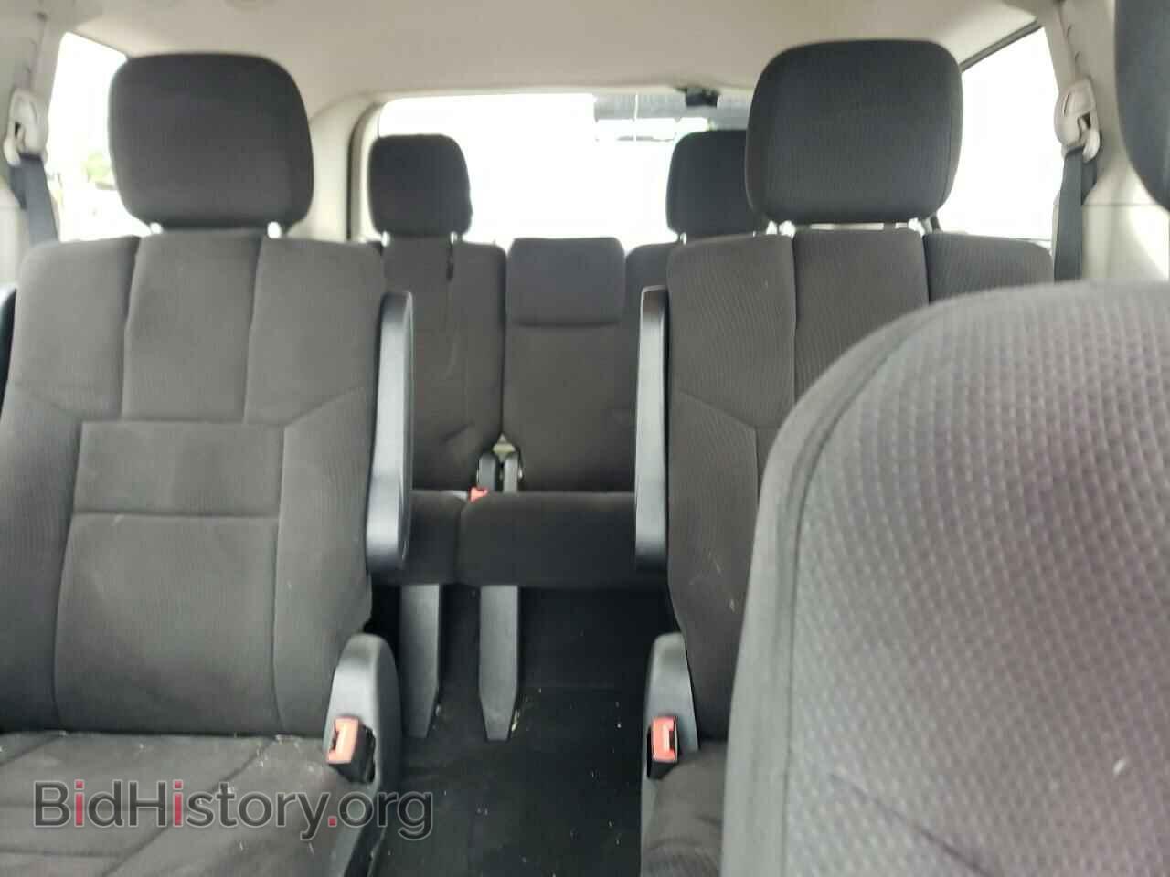 2011 DODGE CARAVAN - VIN: 2D4RN3DG1BR617422 - Фото 10
