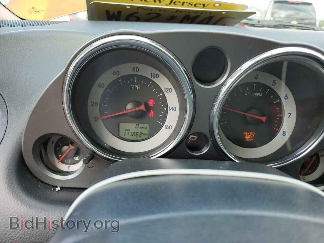2007 MITSUBISHI ECLIPSE - VIN: 4A3AK24F17E027324 - Фото 9