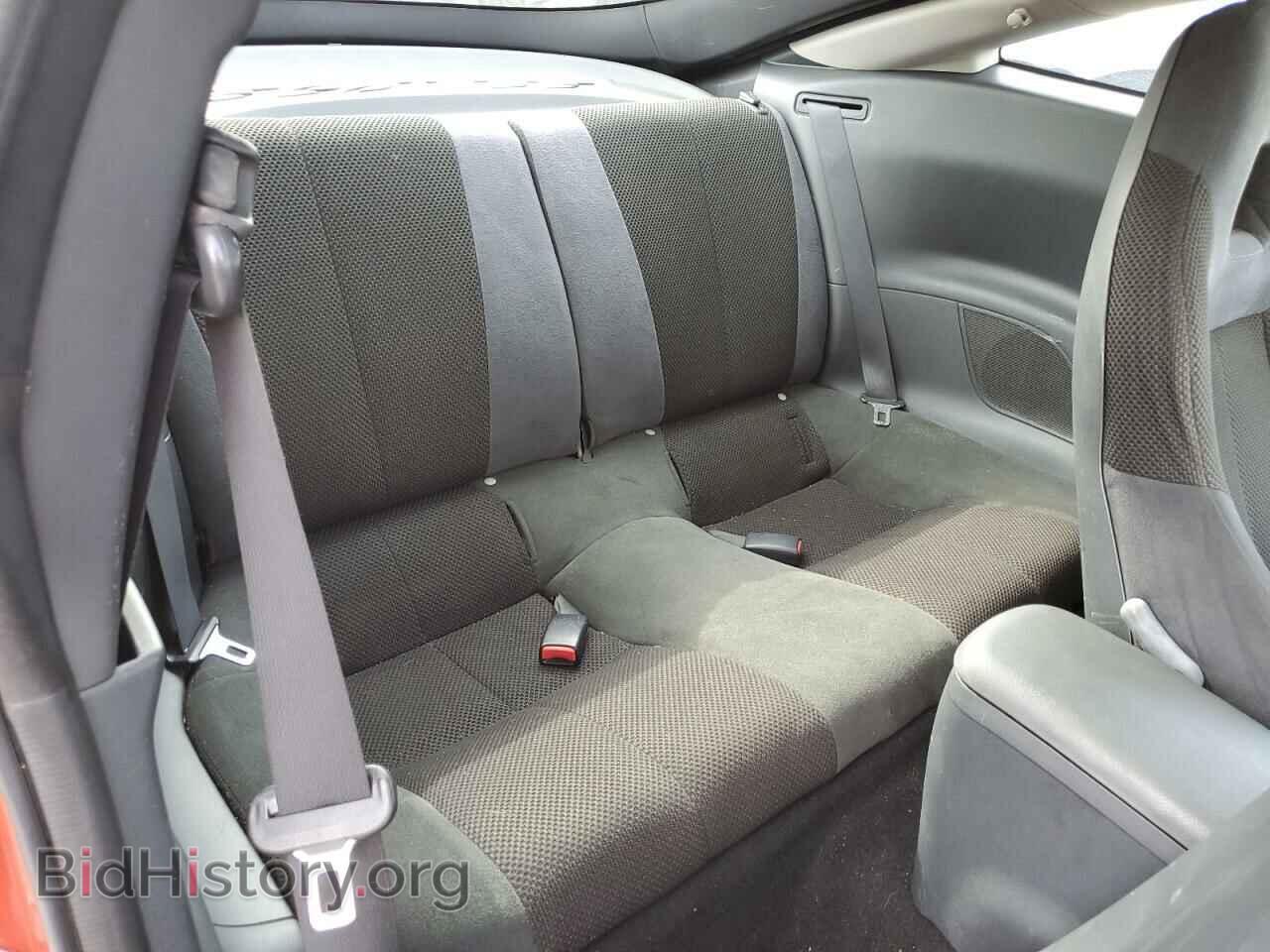 2007 MITSUBISHI ECLIPSE - VIN: 4A3AK24F17E027324 - Фото 10