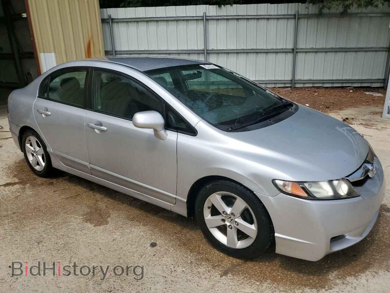 2011 HONDA CIVIC - VIN: 19XFA1F59BE049384 - Фото 4