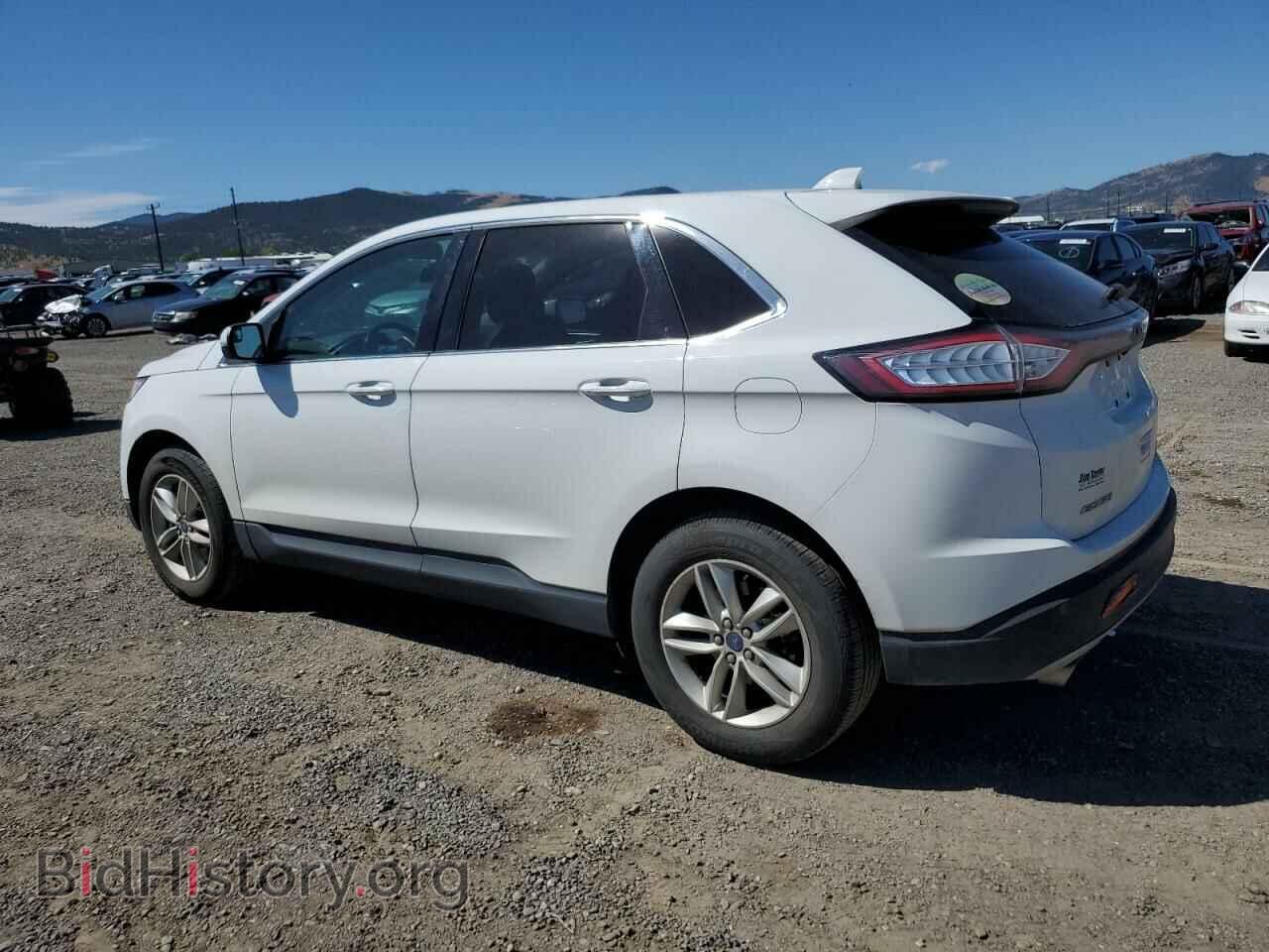 2016 FORD EDGE - VIN: 2FMPK4J98GBC06099 - Photo 2