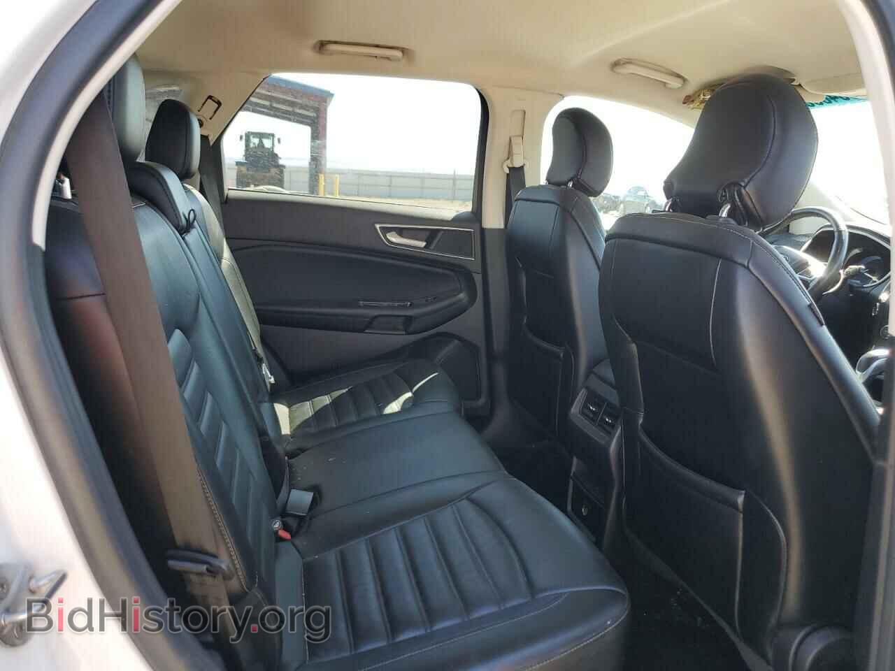 2016 FORD EDGE - VIN: 2FMPK4J98GBC06099 - Photo 11