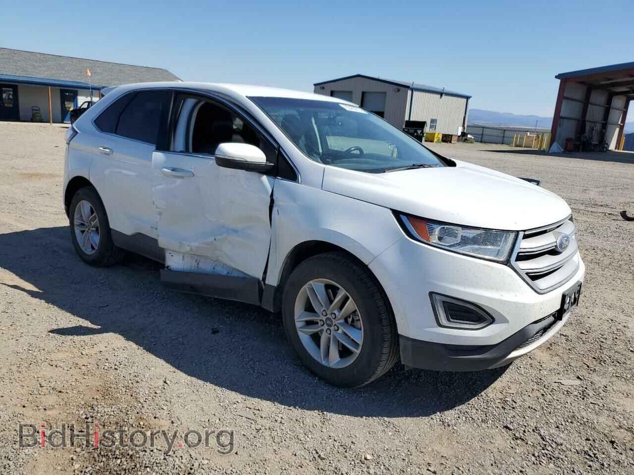2016 FORD EDGE - VIN: 2FMPK4J98GBC06099 - Photo 4