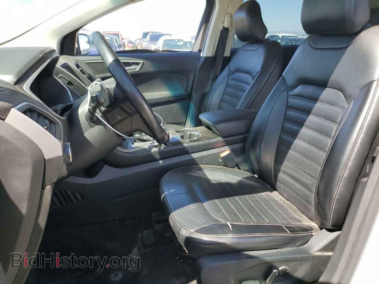 2016 FORD EDGE - VIN: 2FMPK4J98GBC06099 - Photo 7