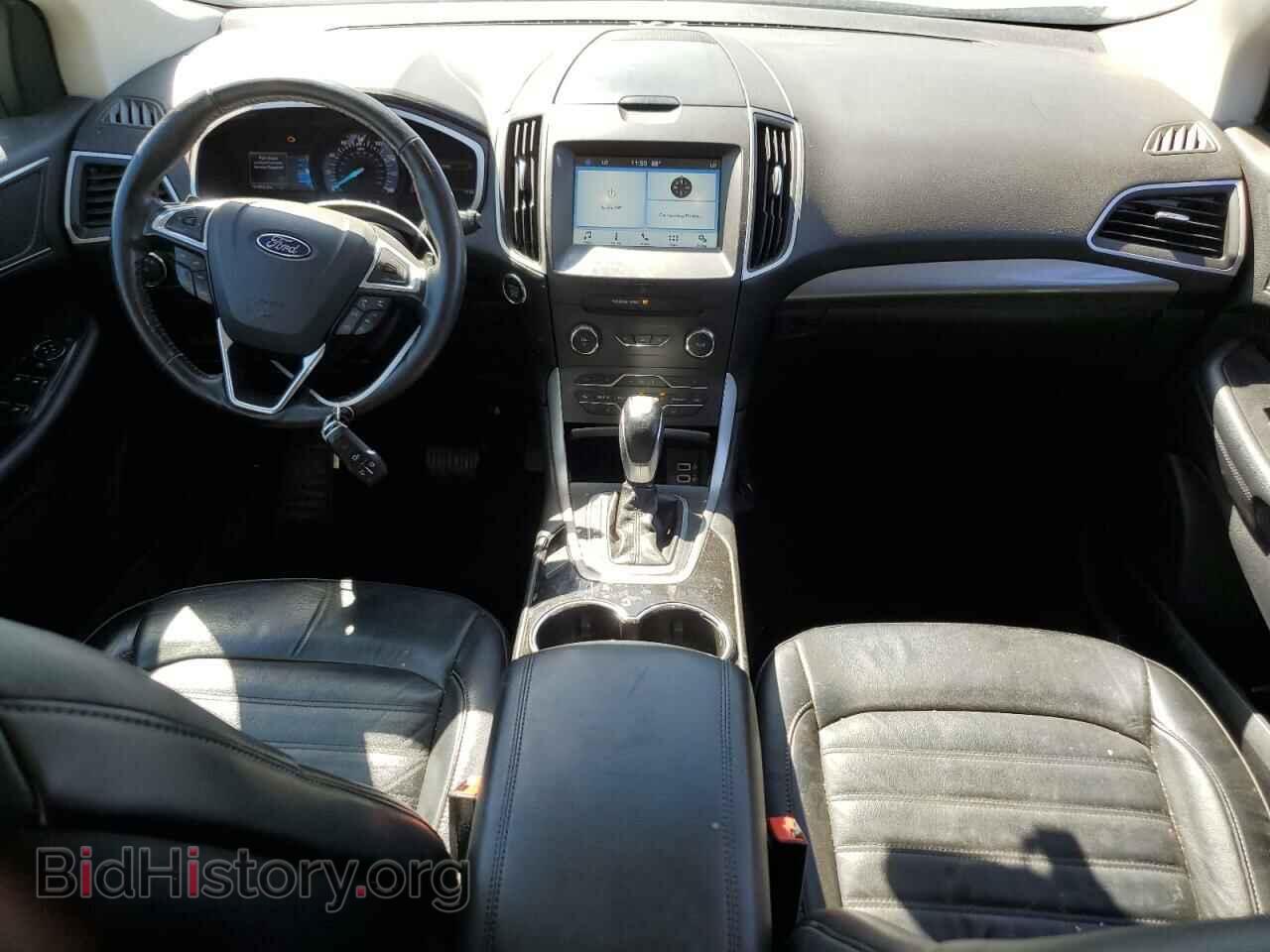 2016 FORD EDGE - VIN: 2FMPK4J98GBC06099 - Photo 8