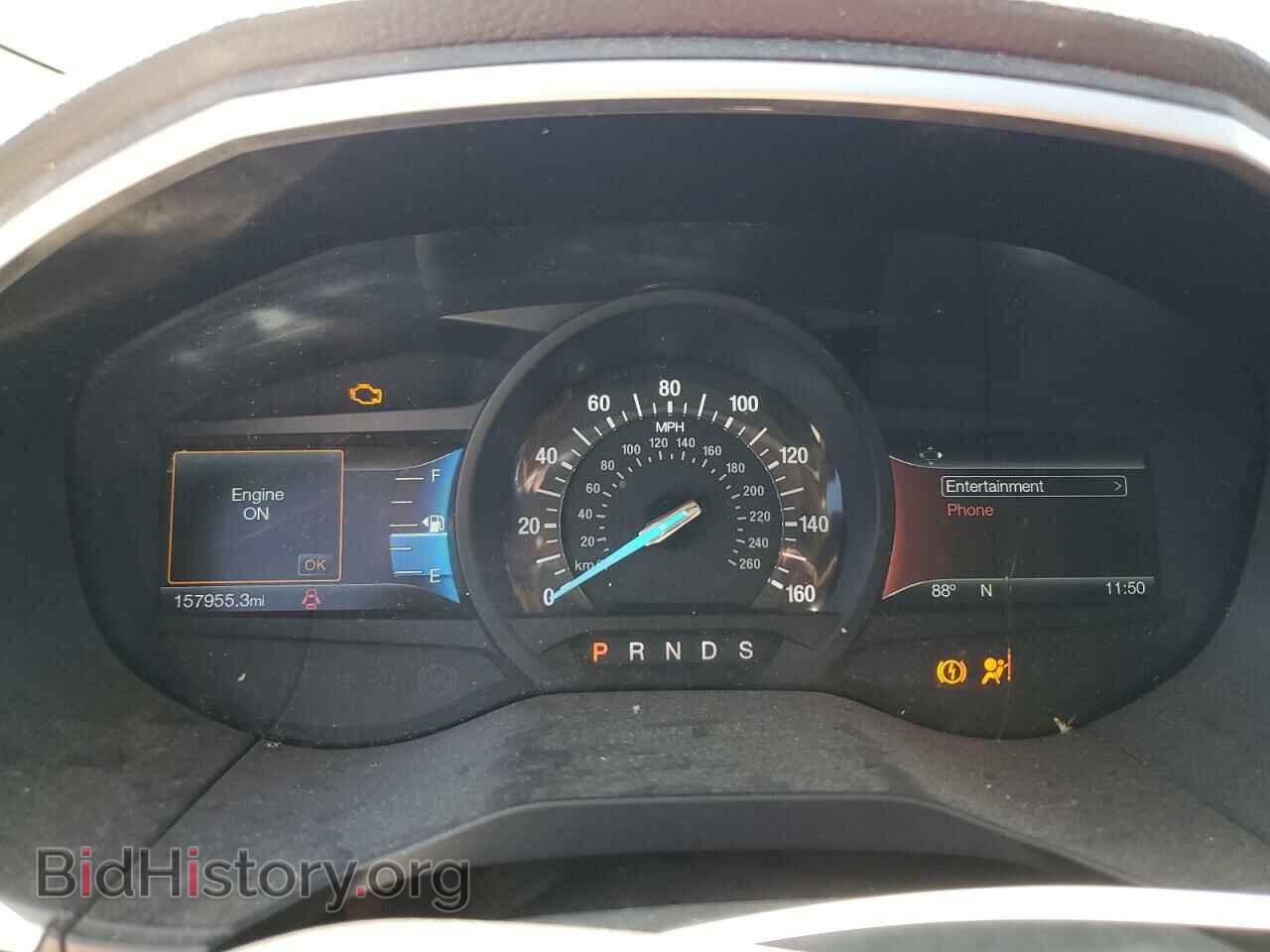 2016 FORD EDGE - VIN: 2FMPK4J98GBC06099 - Photo 9