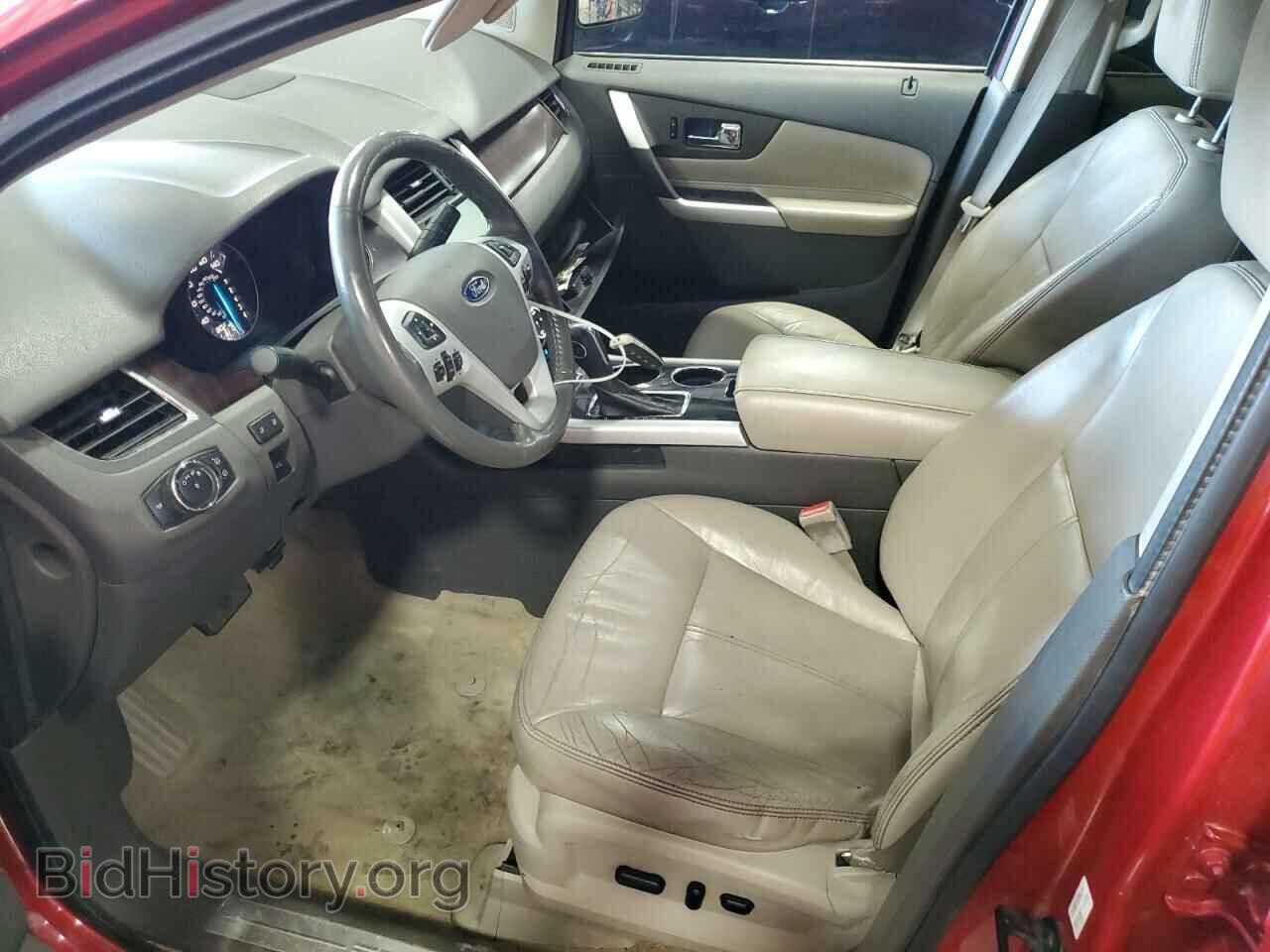 2011 FORD EDGE - VIN: 2FMDK4KC1BBA75667 - Фото 7