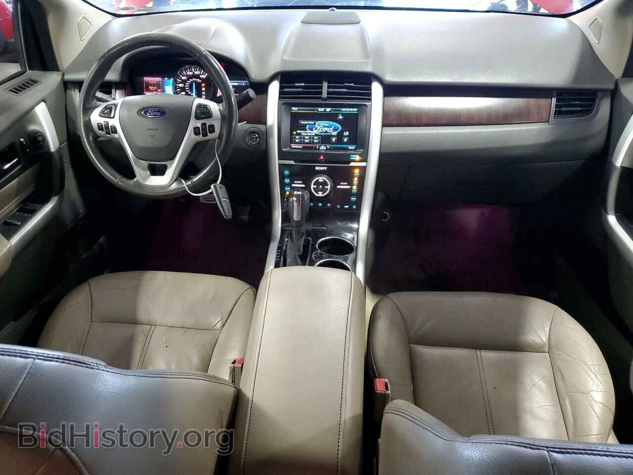 2011 FORD EDGE - VIN: 2FMDK4KC1BBA75667 - Фото 8