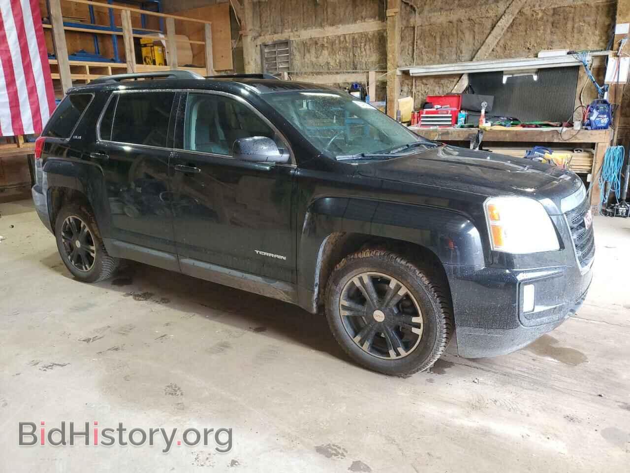 2017 GMC TERRAIN - VIN: 2GKFLTEKXH6274021 - Photo 4