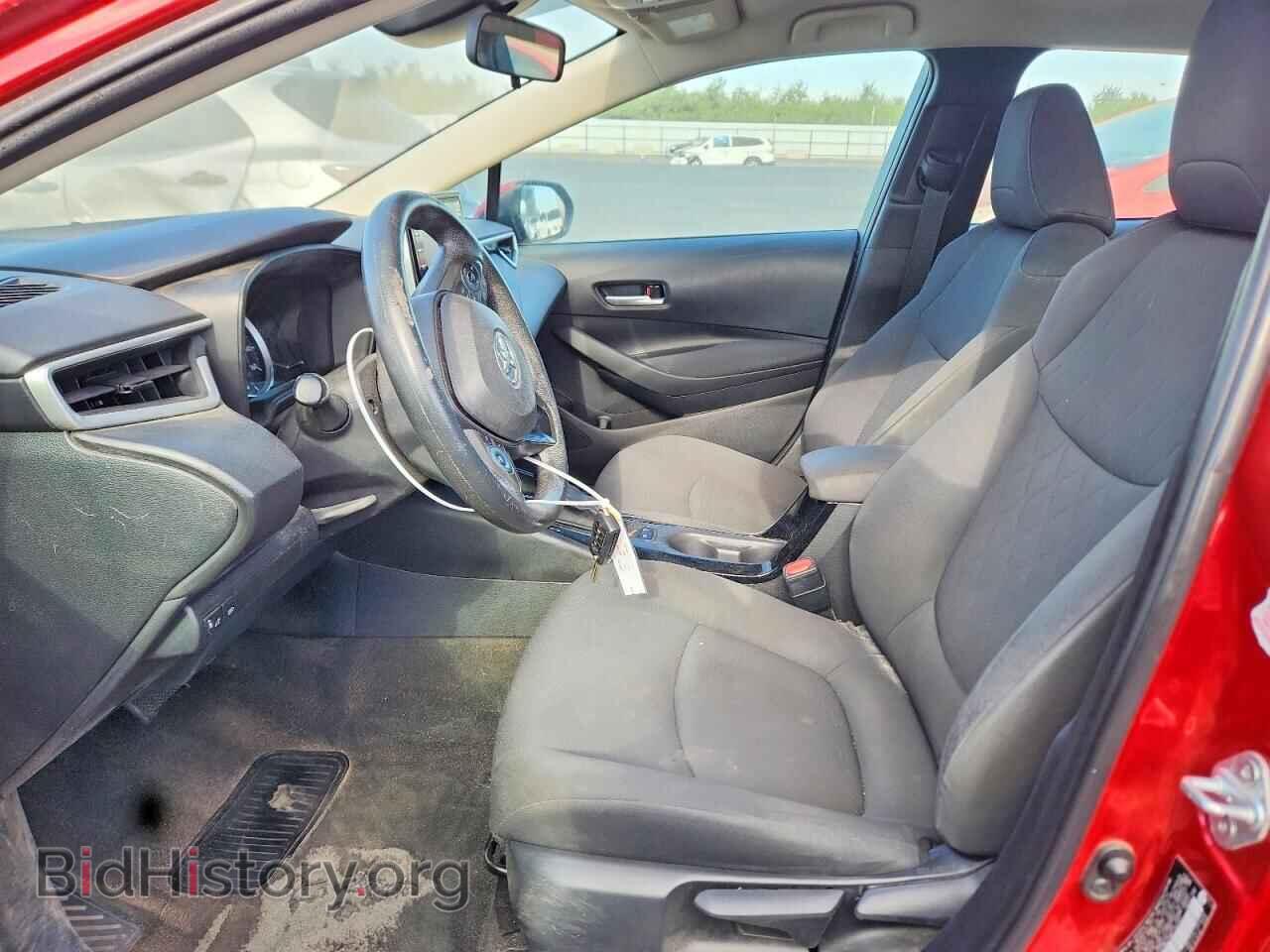 2021 TOYOTA COROLLA - VIN: 5YFEPMAEXMP228103 - Фото 7