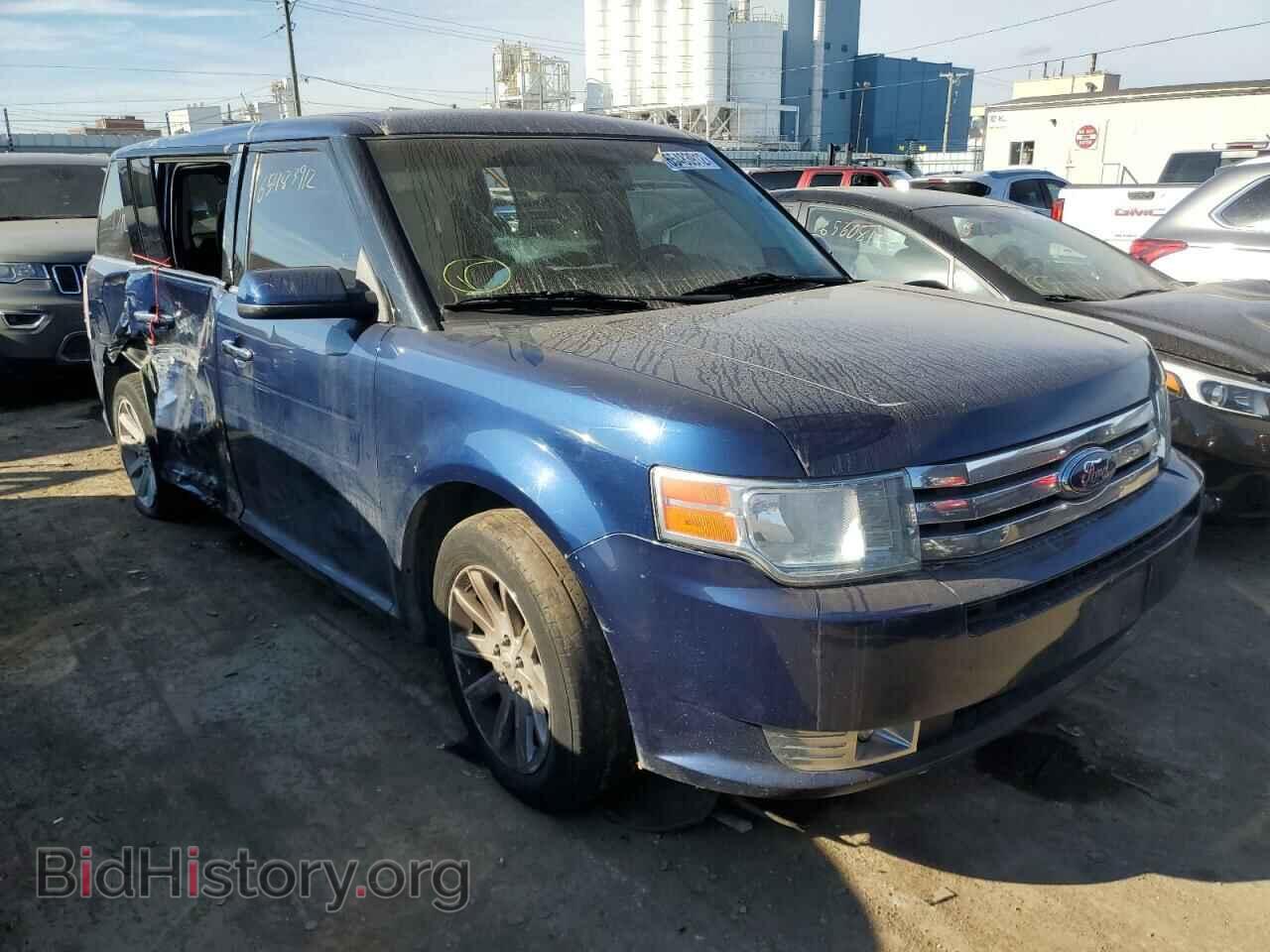 Photo 2FMHK6CC6CBD16961 - FORD FLEX 2012