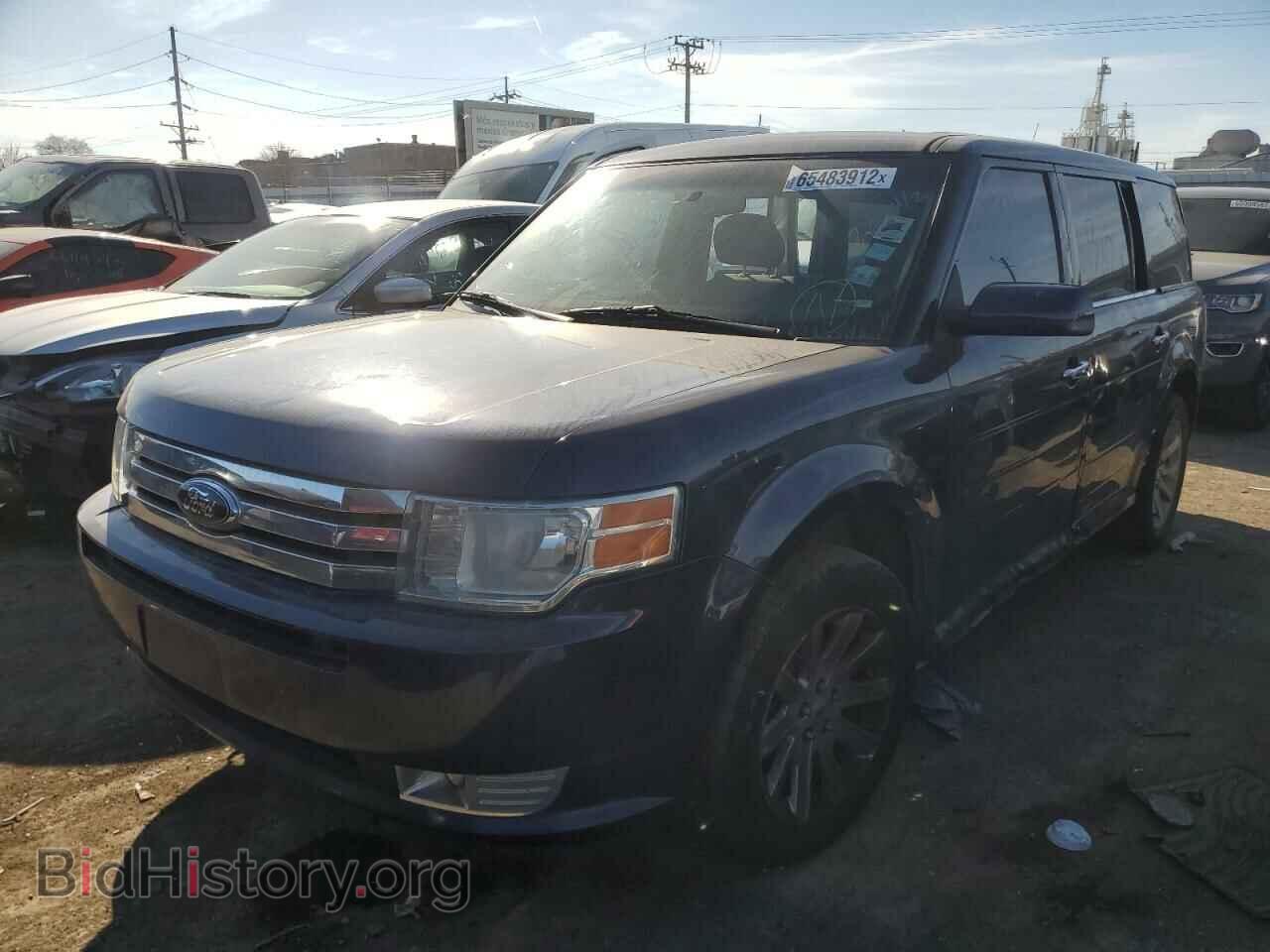 2012 FORD FLEX - VIN: 2FMHK6CC6CBD16961 - Photo 2