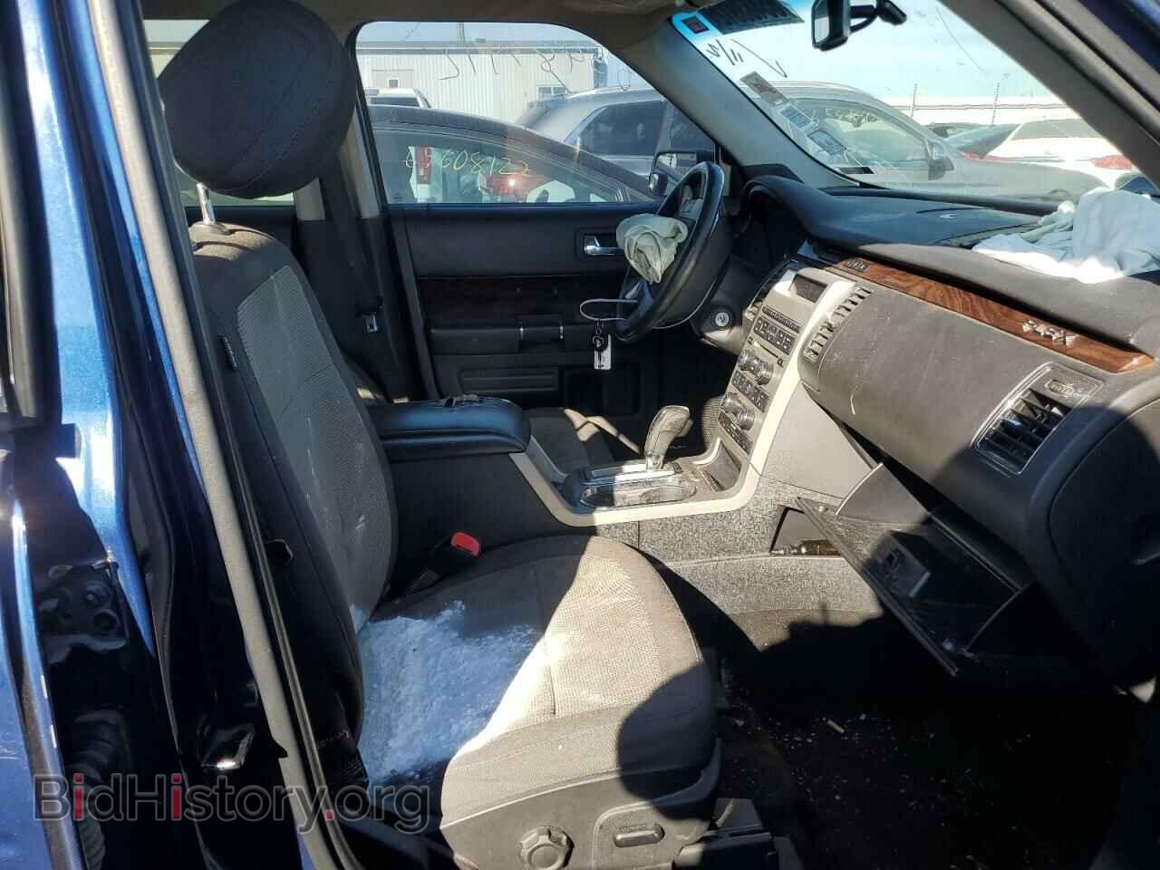 2012 FORD FLEX - VIN: 2FMHK6CC6CBD16961 - Photo 5