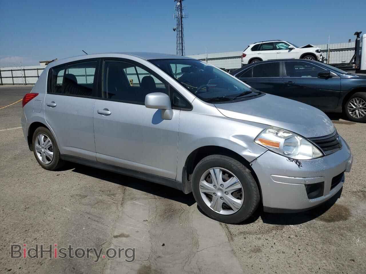 2012 NISSAN VERSA - VIN: 3N1BC1CP3CK228198 - Фото 4