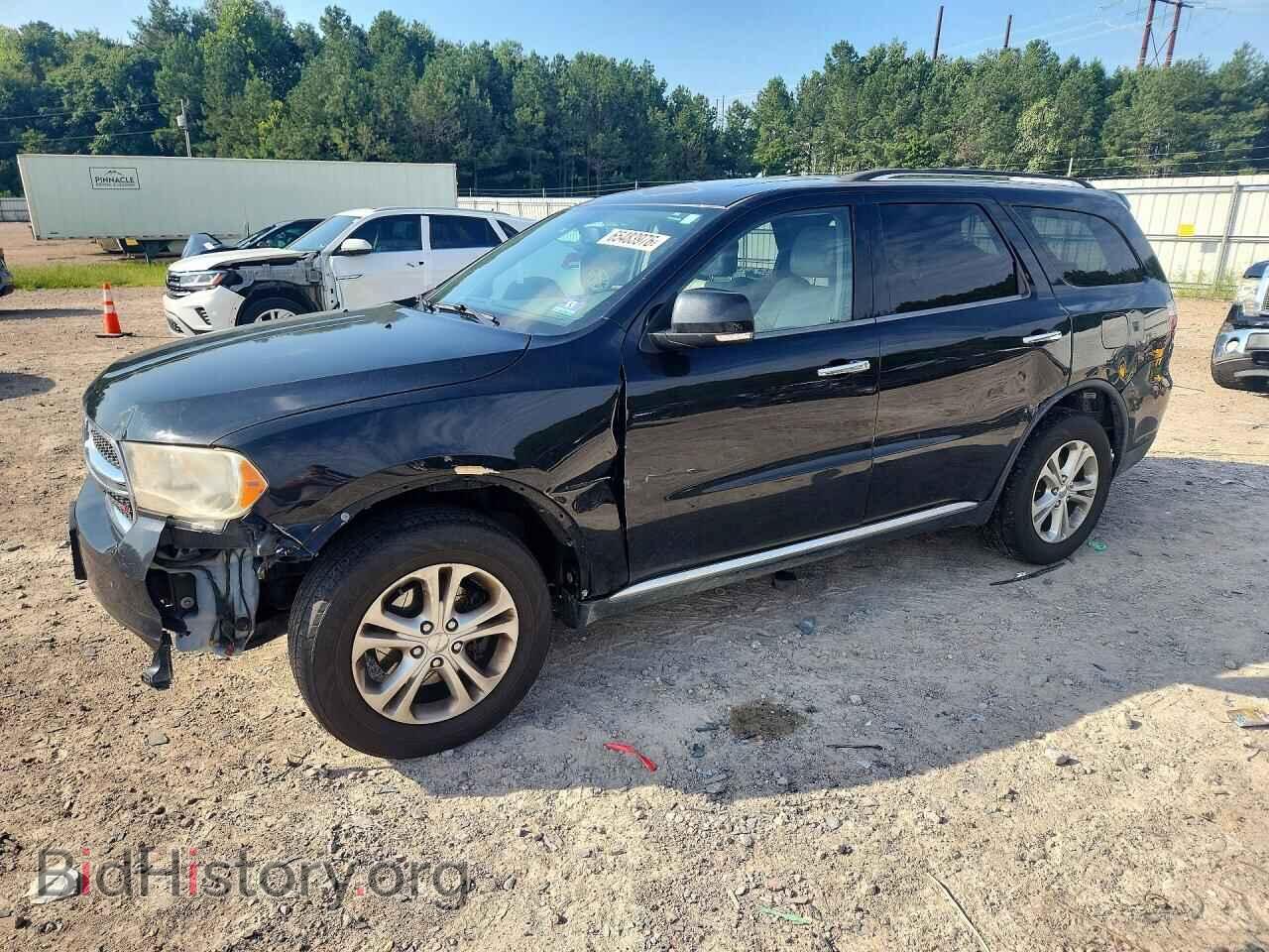 Photo 1C4RDJDG0DC686814 - DODGE DURANGO 2013