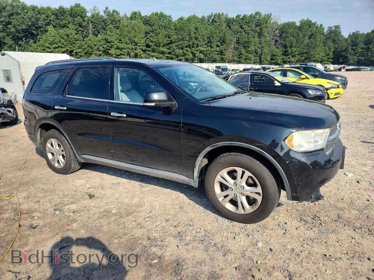 2013 DODGE DURANGO - VIN: 1C4RDJDG0DC686814 - Photo 4