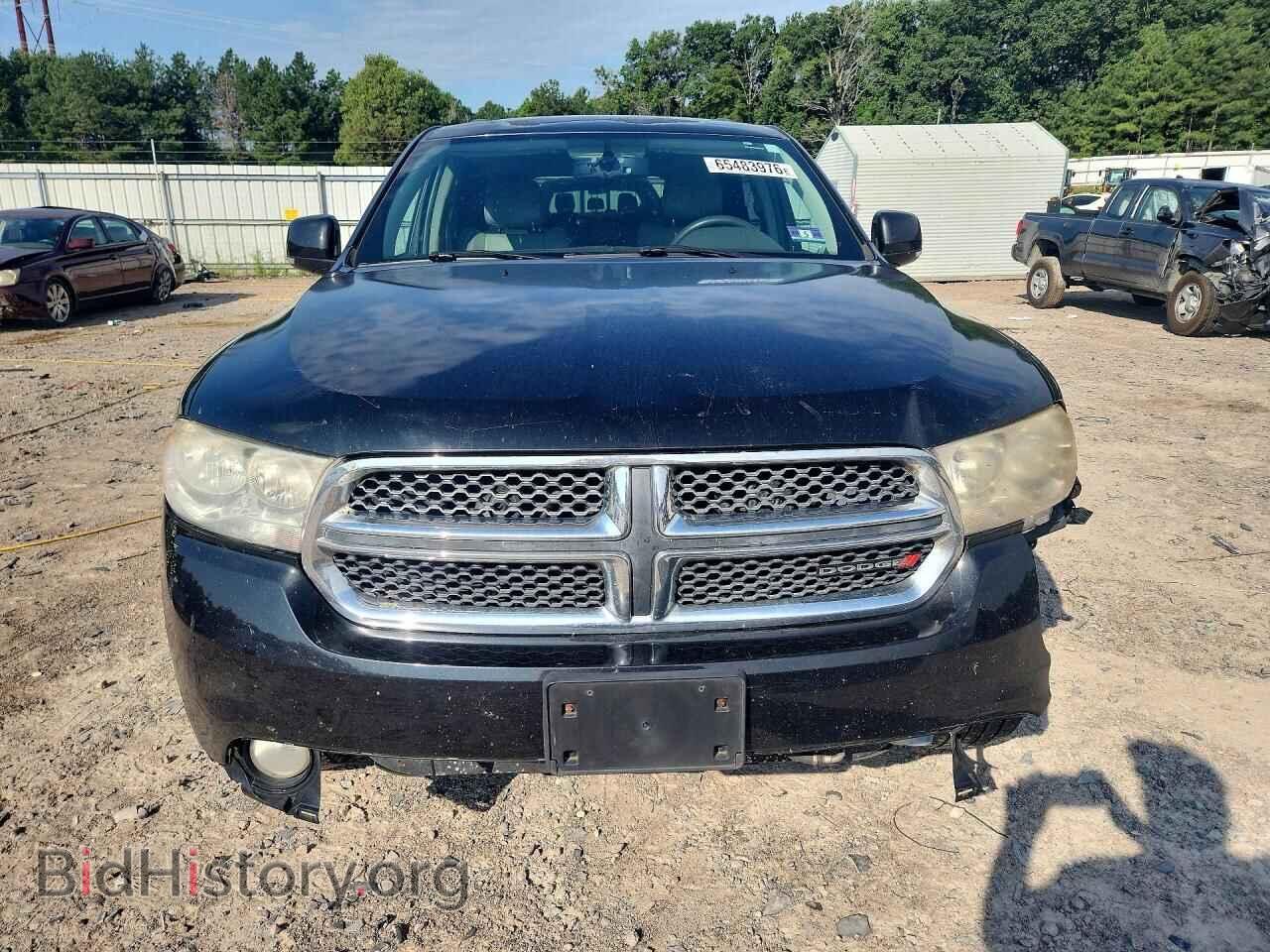 2013 DODGE DURANGO - VIN: 1C4RDJDG0DC686814 - Photo 5