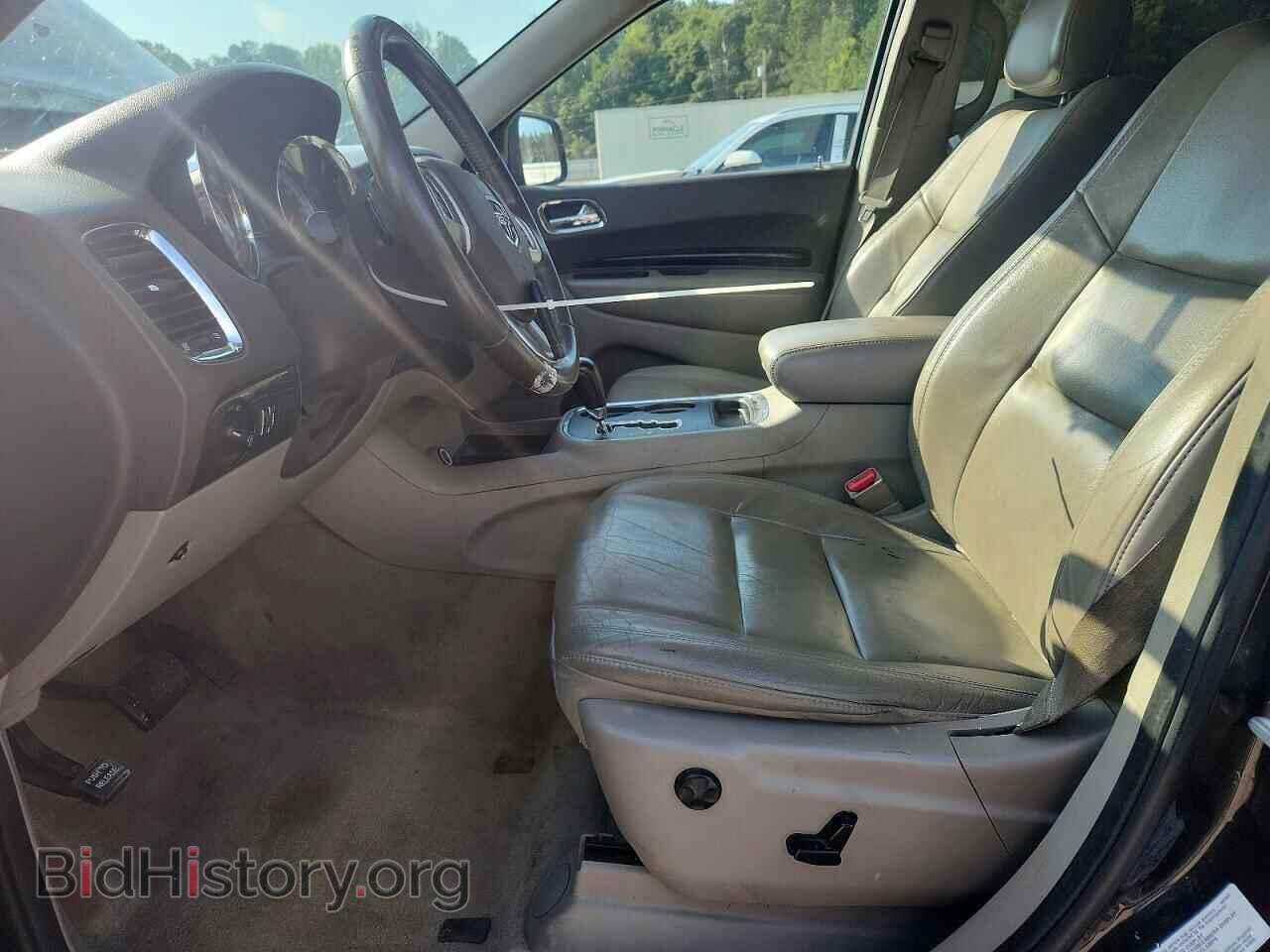 2013 DODGE DURANGO - VIN: 1C4RDJDG0DC686814 - Photo 7