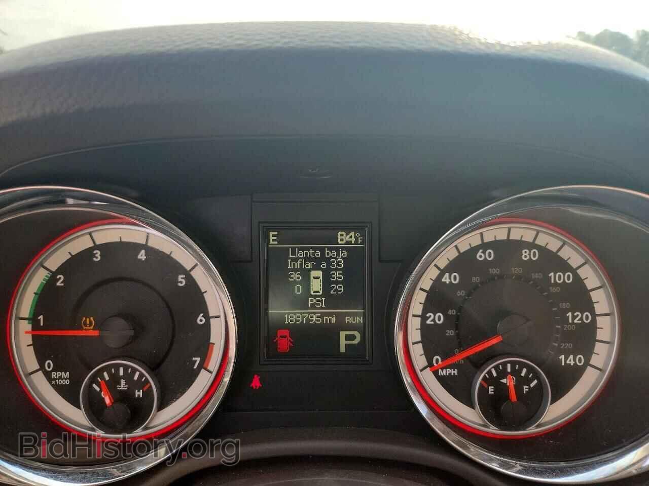 2013 DODGE DURANGO - VIN: 1C4RDJDG0DC686814 - Photo 9