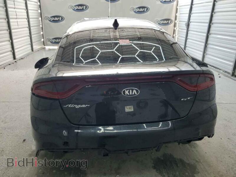 2018 Kia STINGER (VIN KNAE55LC5J6020251) — photo 6 of 12