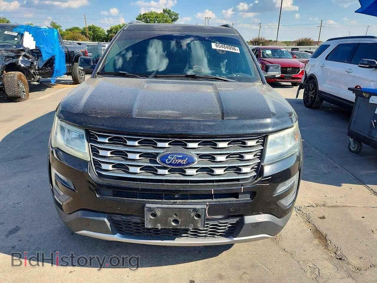 2016 FORD EXPLORER - VIN: 1FM5K7F80GGA61920 - Photo 5