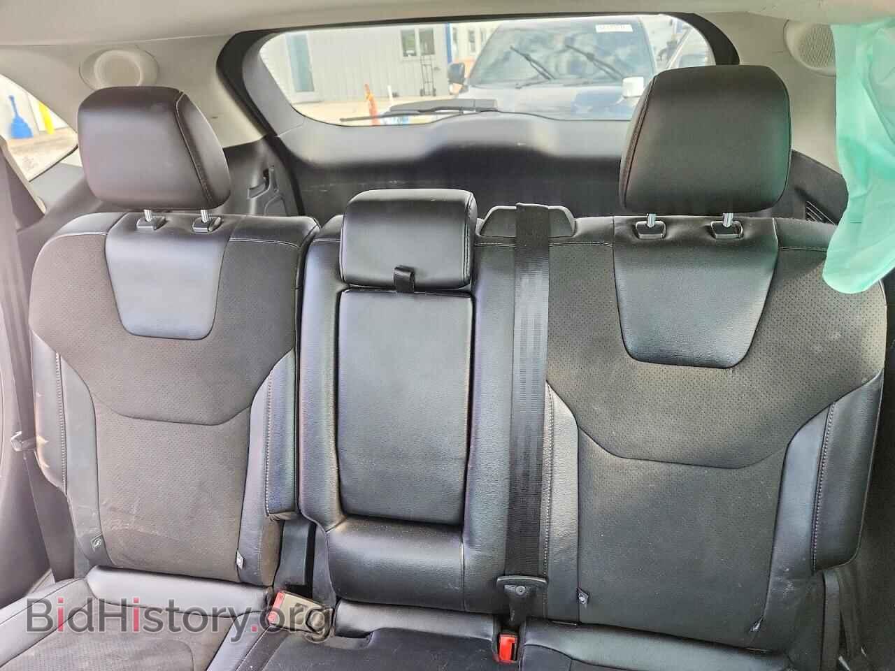 2015 FORD EDGE - VIN: 2FMTK4AP3FBB98165 - Photo 10