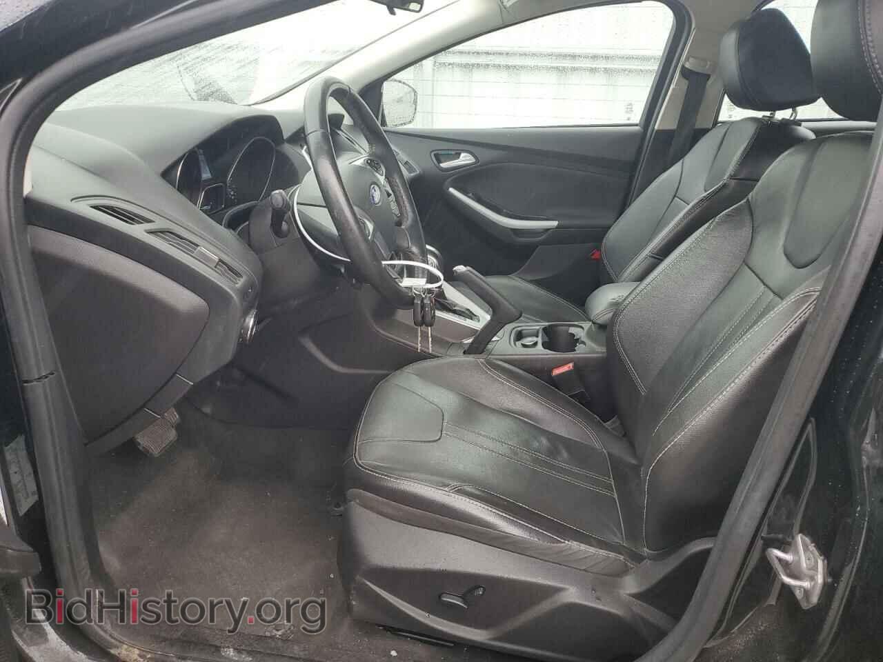 2014 FORD FOCUS - VIN: 1FADP3F23EL337782 - Фото 7