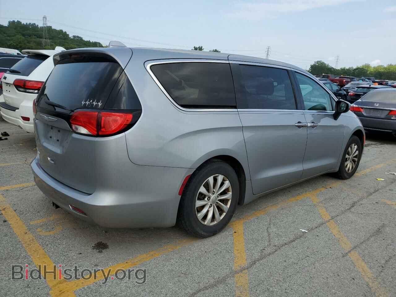 2017 CHRYSLER PACIFICA - VIN: 2C4RC1DG9HR517763 - Фото 3