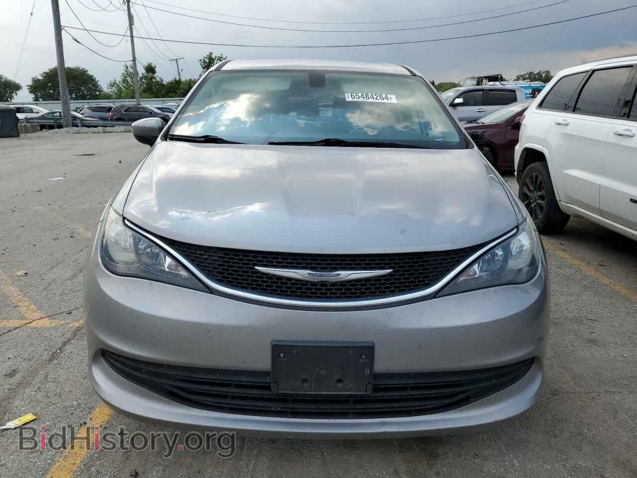 2017 CHRYSLER PACIFICA - VIN: 2C4RC1DG9HR517763 - Фото 5