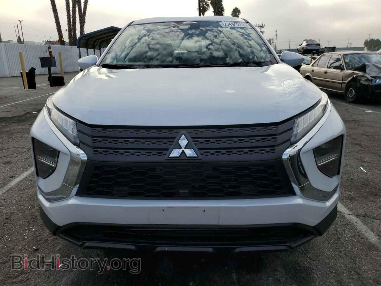 2022 MITSUBISHI ECLIPSE - VIN: JA4ASUAA3NZ017756 - Photo 5
