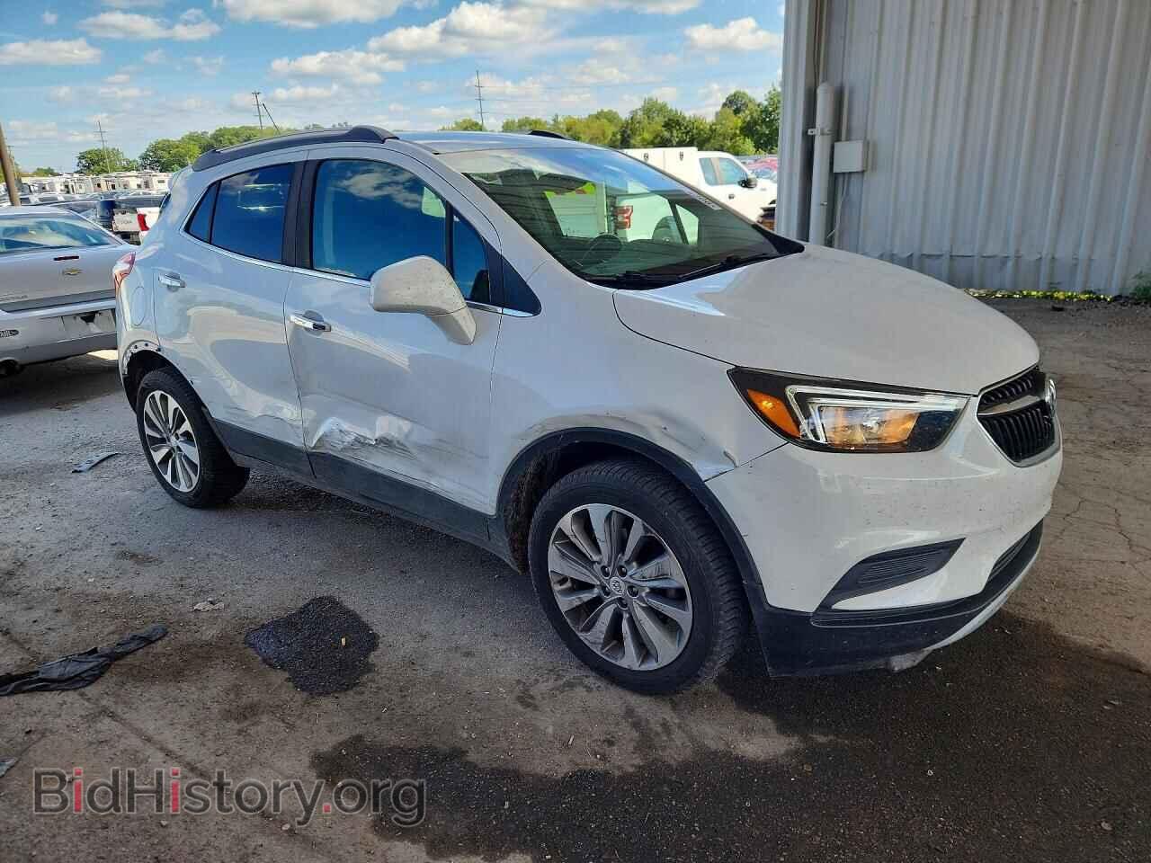 2020 BUICK ENCORE - VIN: KL4CJASB3LB045077 - Photo 4