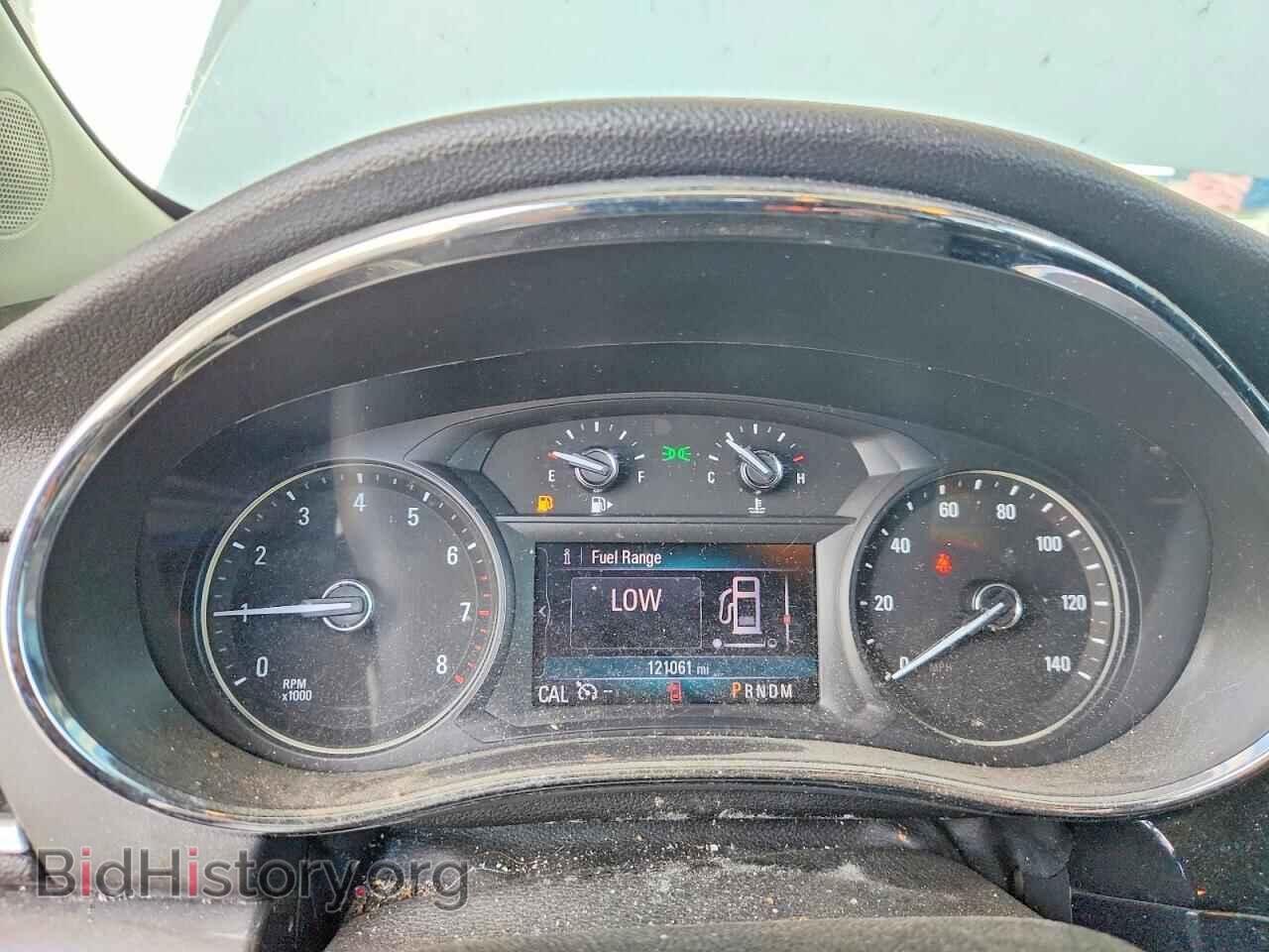 2020 BUICK ENCORE - VIN: KL4CJASB3LB045077 - Photo 9