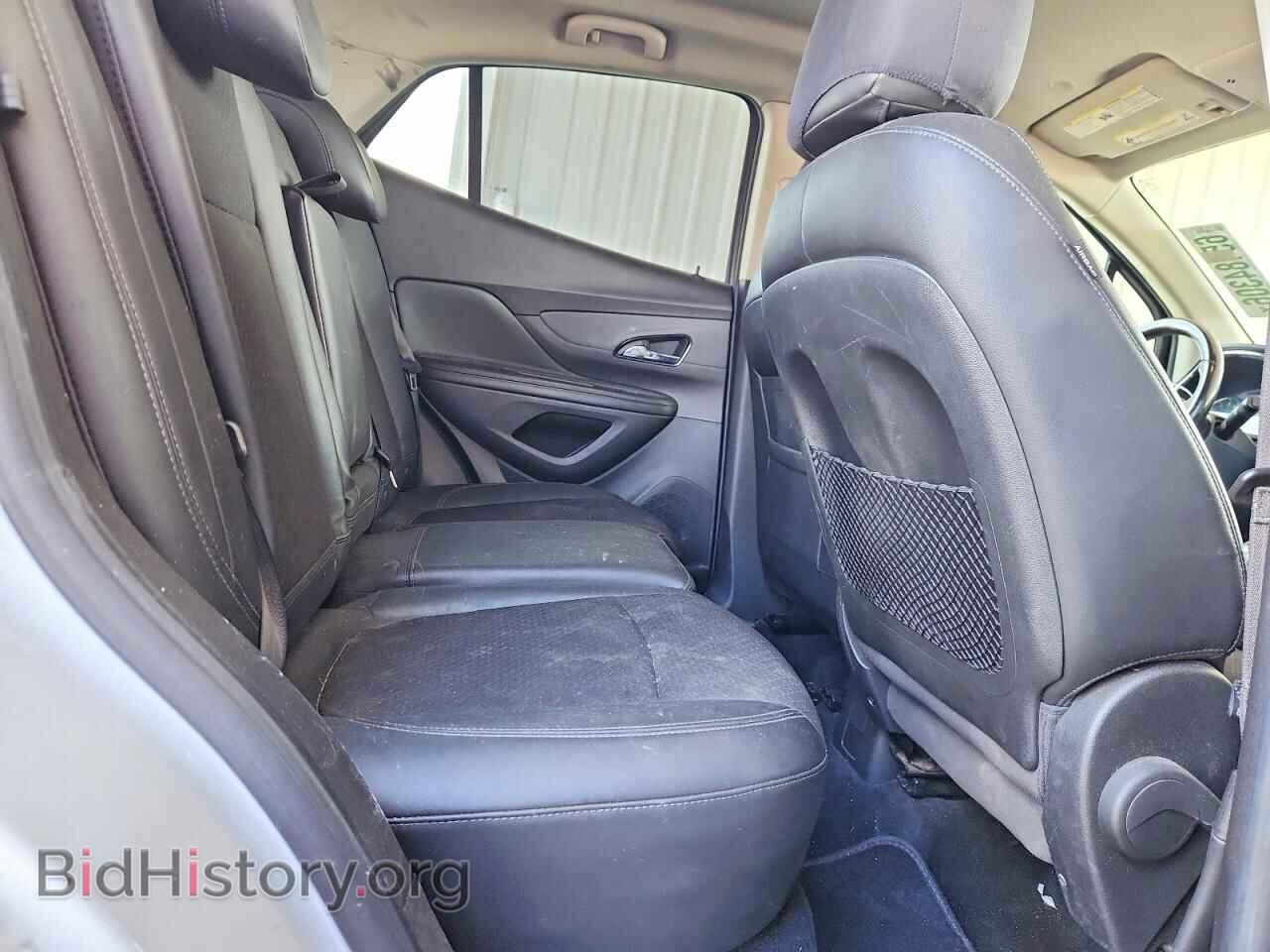 2020 BUICK ENCORE - VIN: KL4CJASB3LB045077 - Photo 10