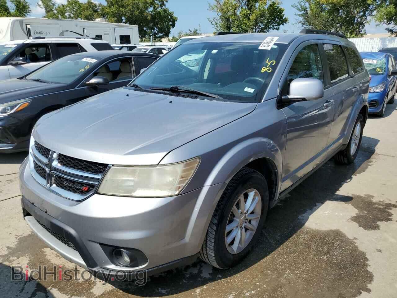 Photo 3C4PDDBG8FT544164 - DODGE JOURNEY 2015
