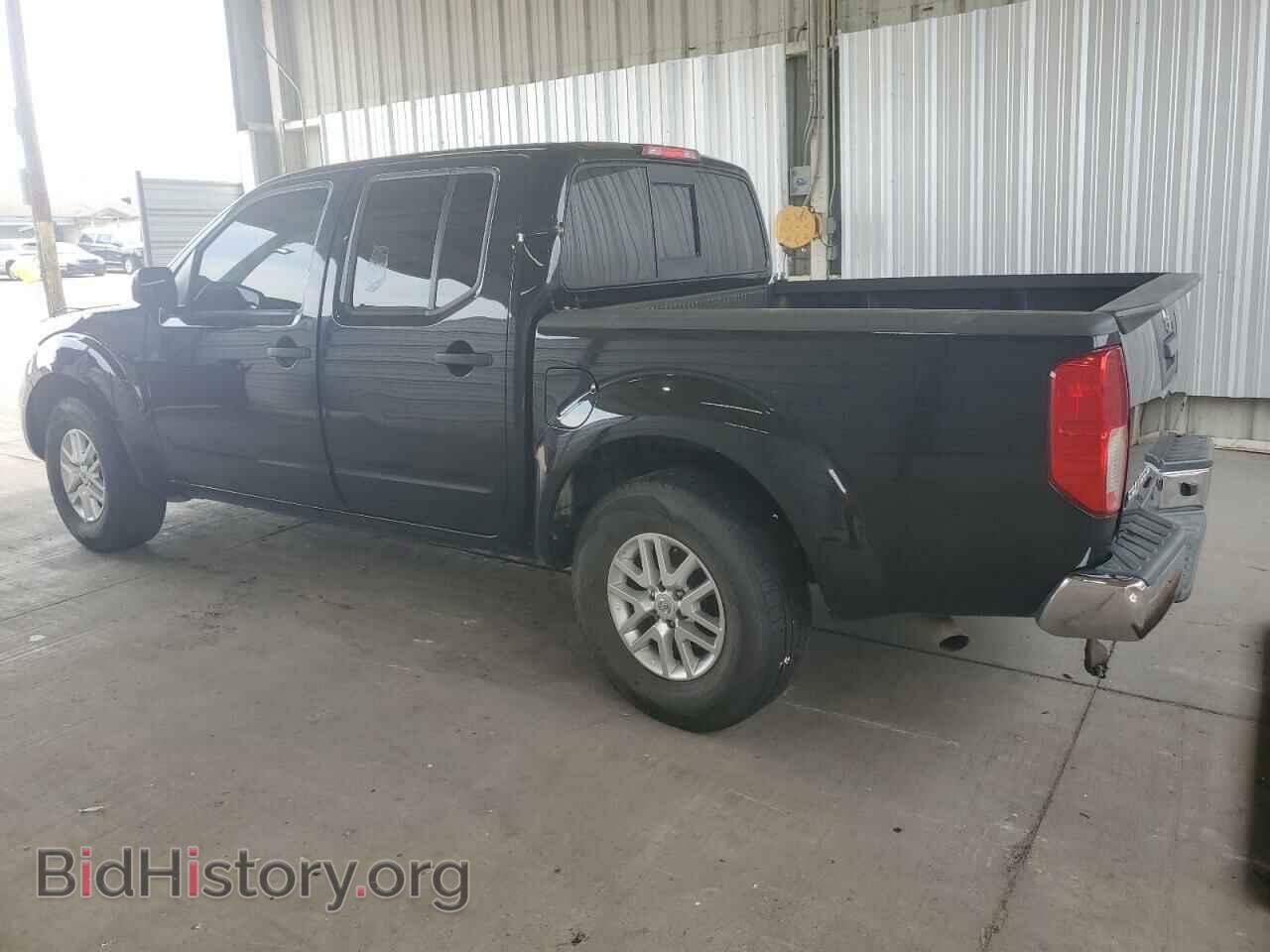 2019 NISSAN FRONTIER - VIN: 1N6AD0ER9KN732016 - Фото 2