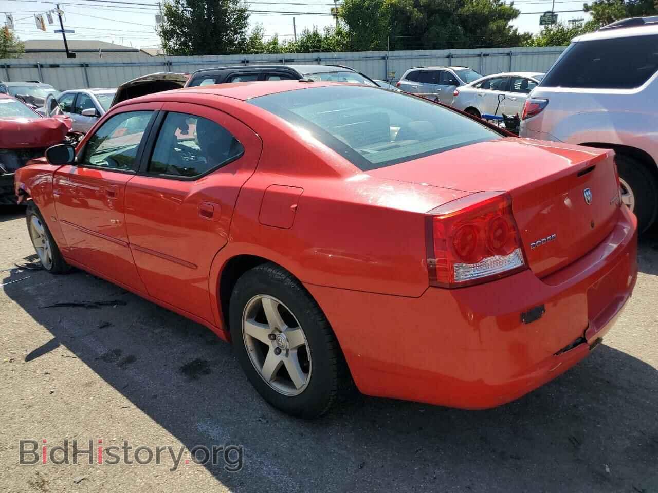 2010 DODGE CHARGER - VIN: 2B3CA3CV5AH301249 - Фото 2